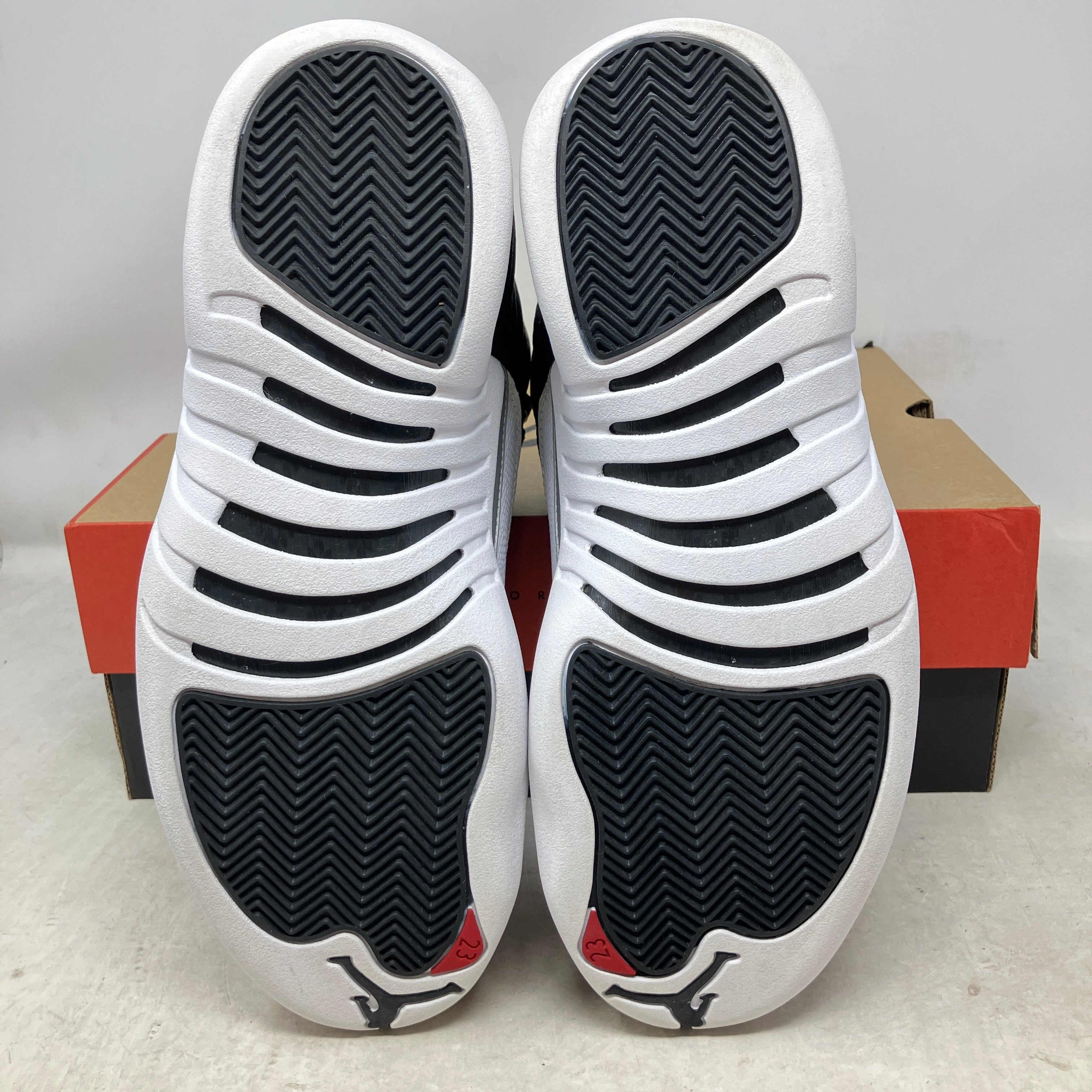 Jordan 12 Retro Playoffs (2022)
