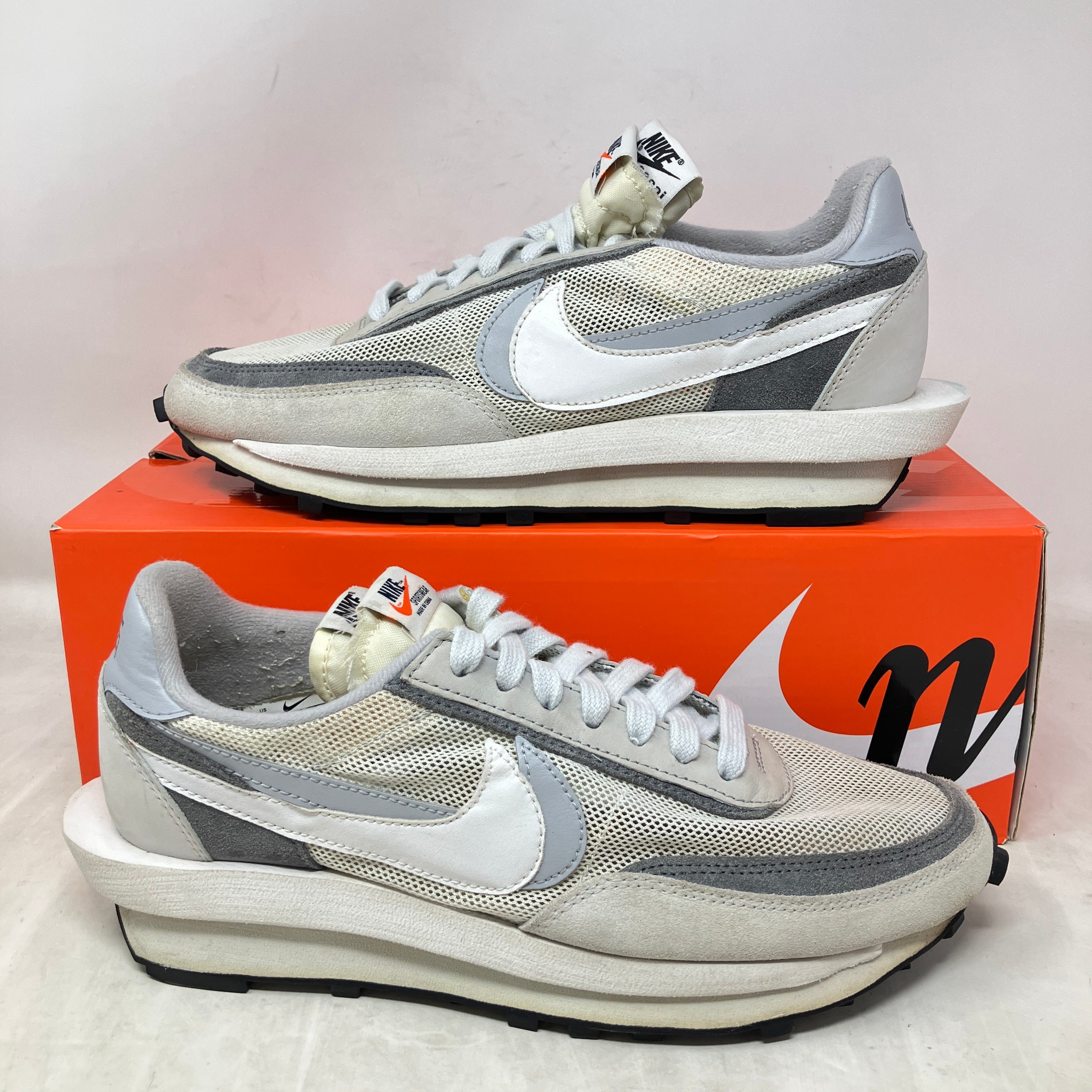 Nike LD Waffle sacai Summit White