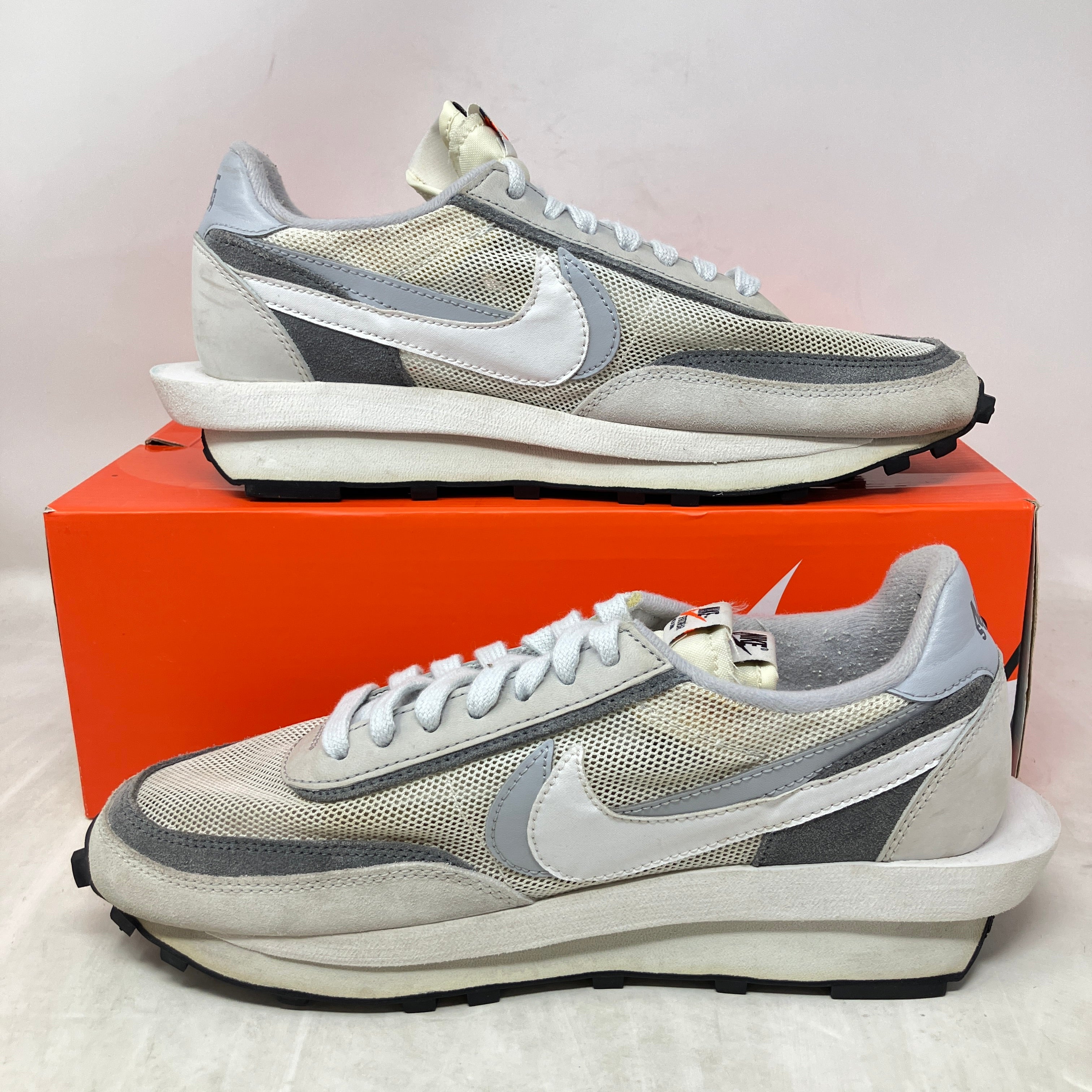 Nike LD Waffle sacai Summit White