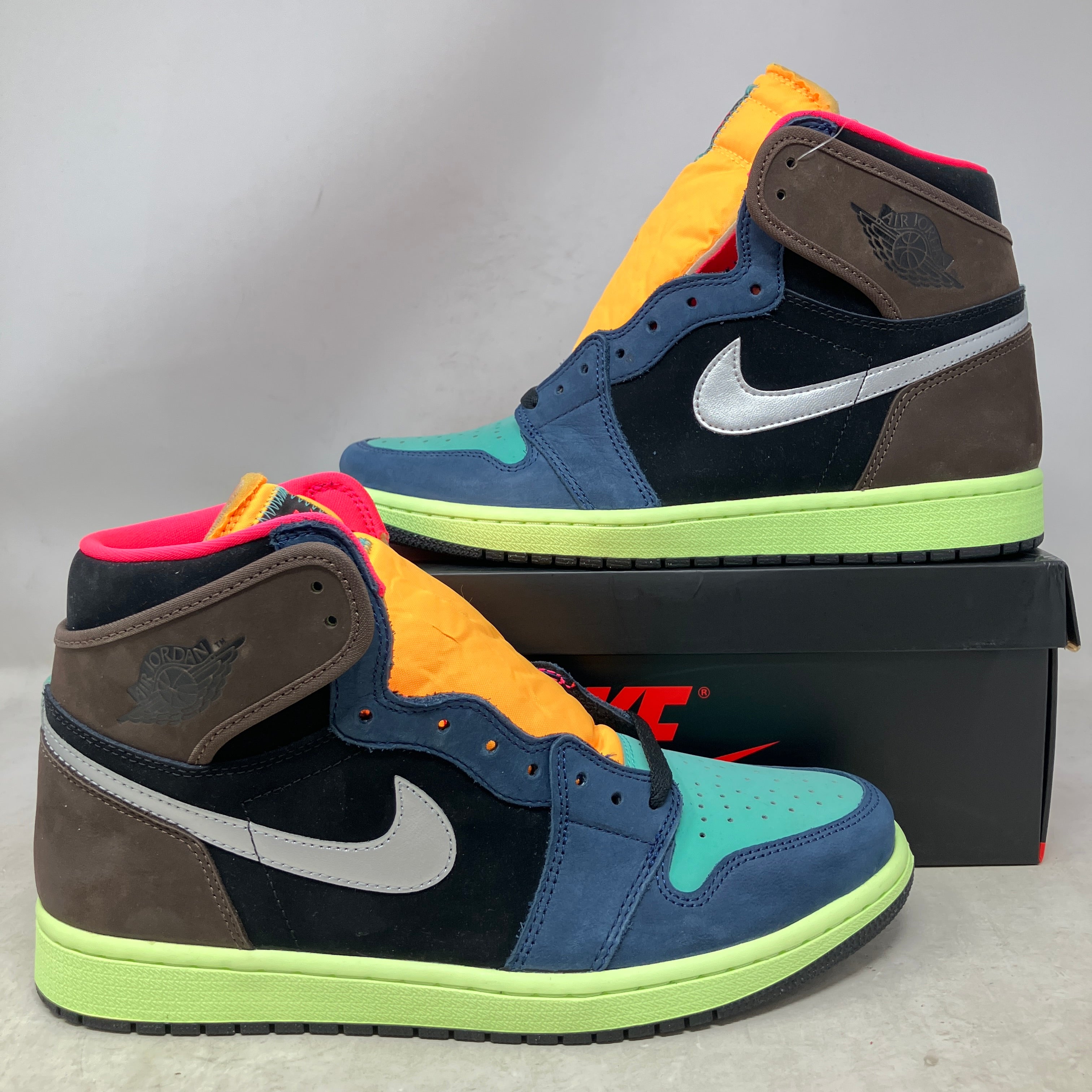 Jordan 1 Retro High Tokyo Bio Hack