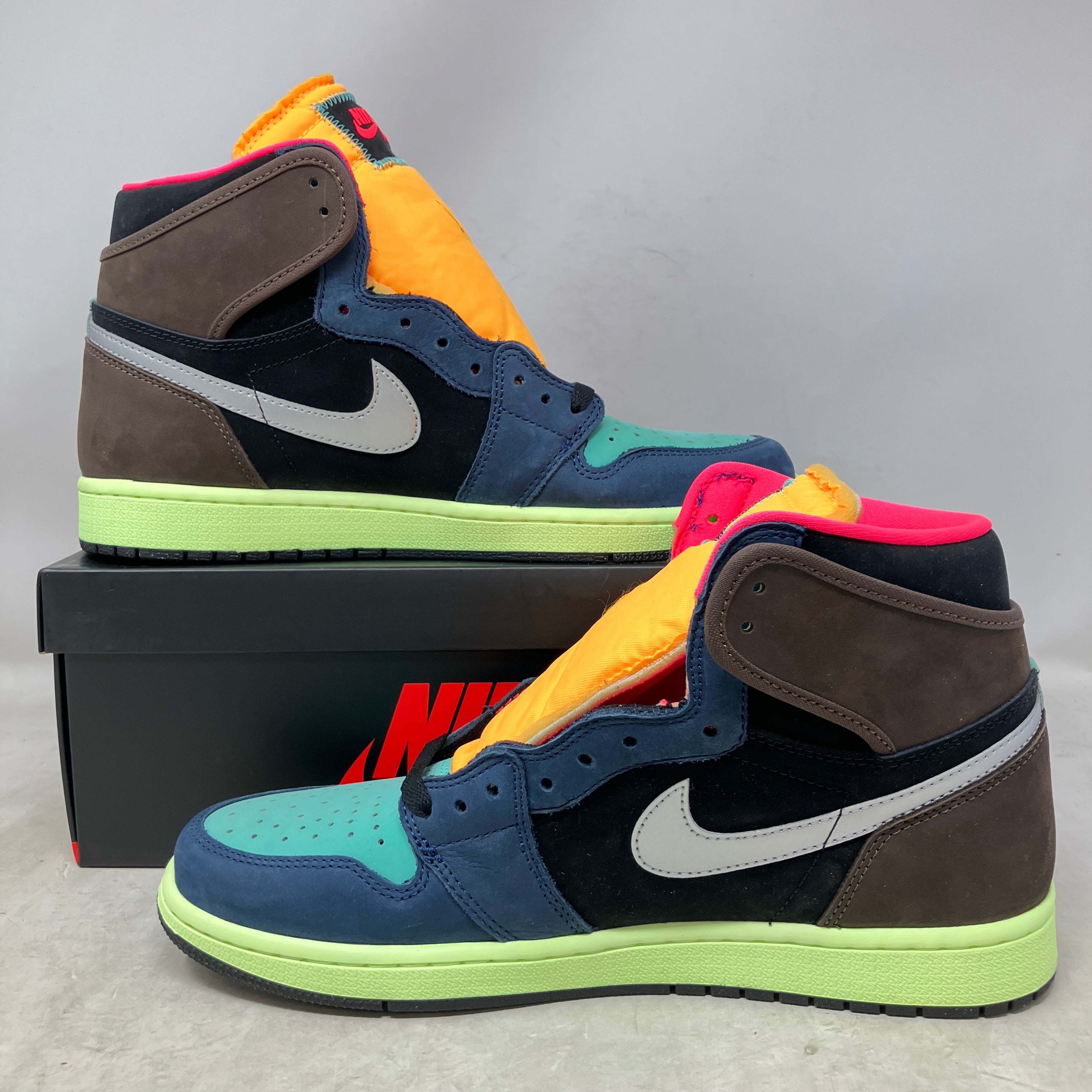 Jordan 1 Retro High Tokyo Bio Hack