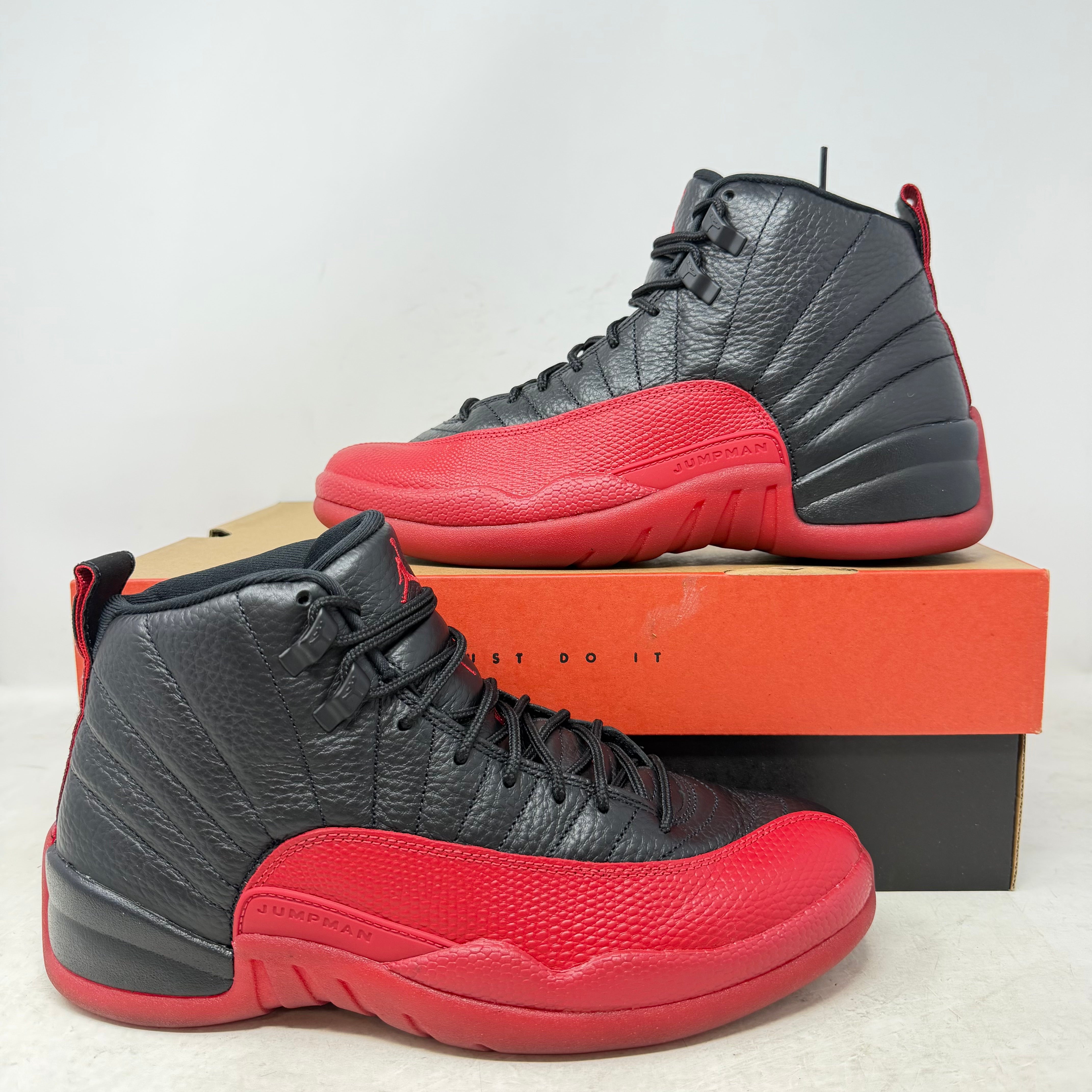 Jordan 12 Retro Flu Game (2025)