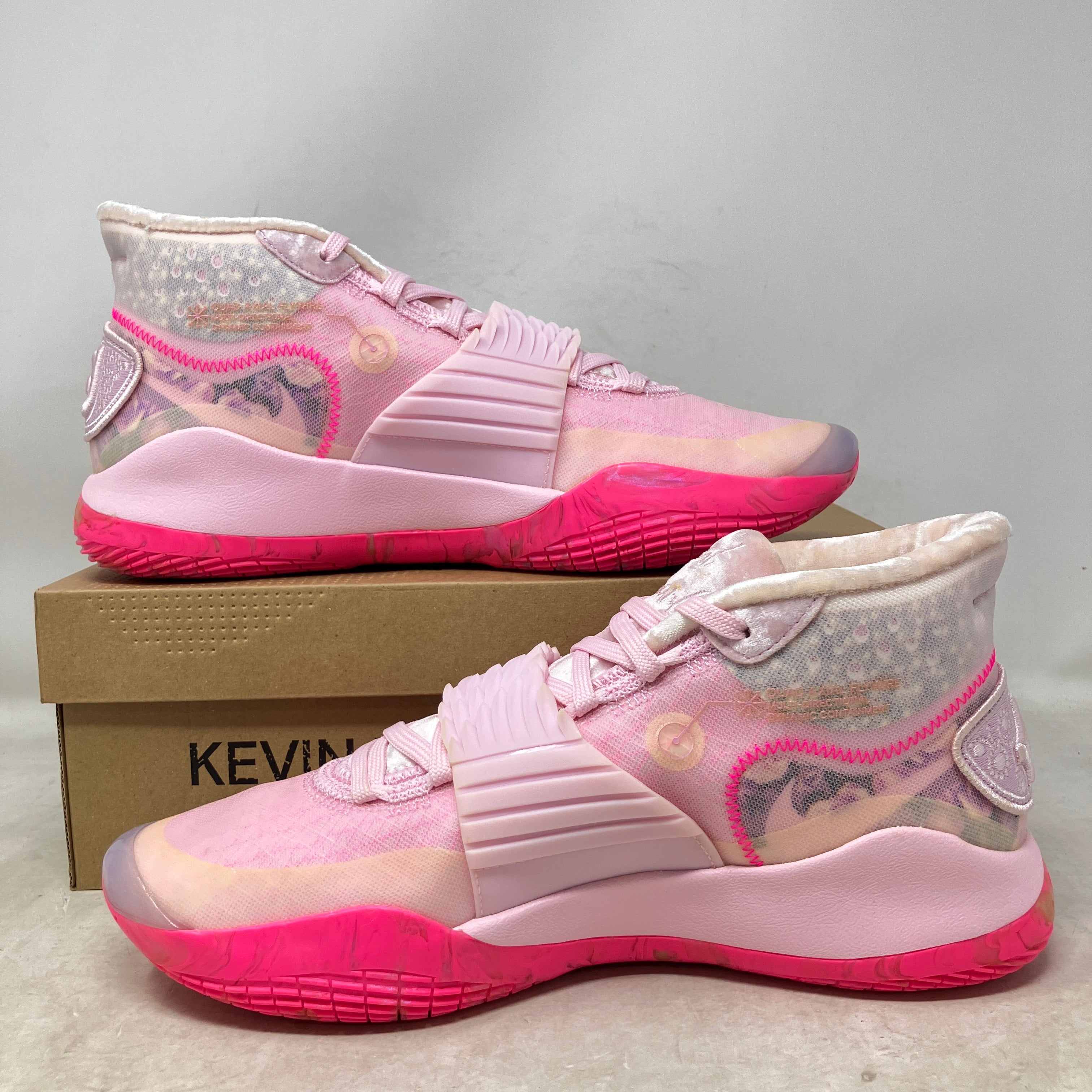 Nike KD 12 Aunt Pearl