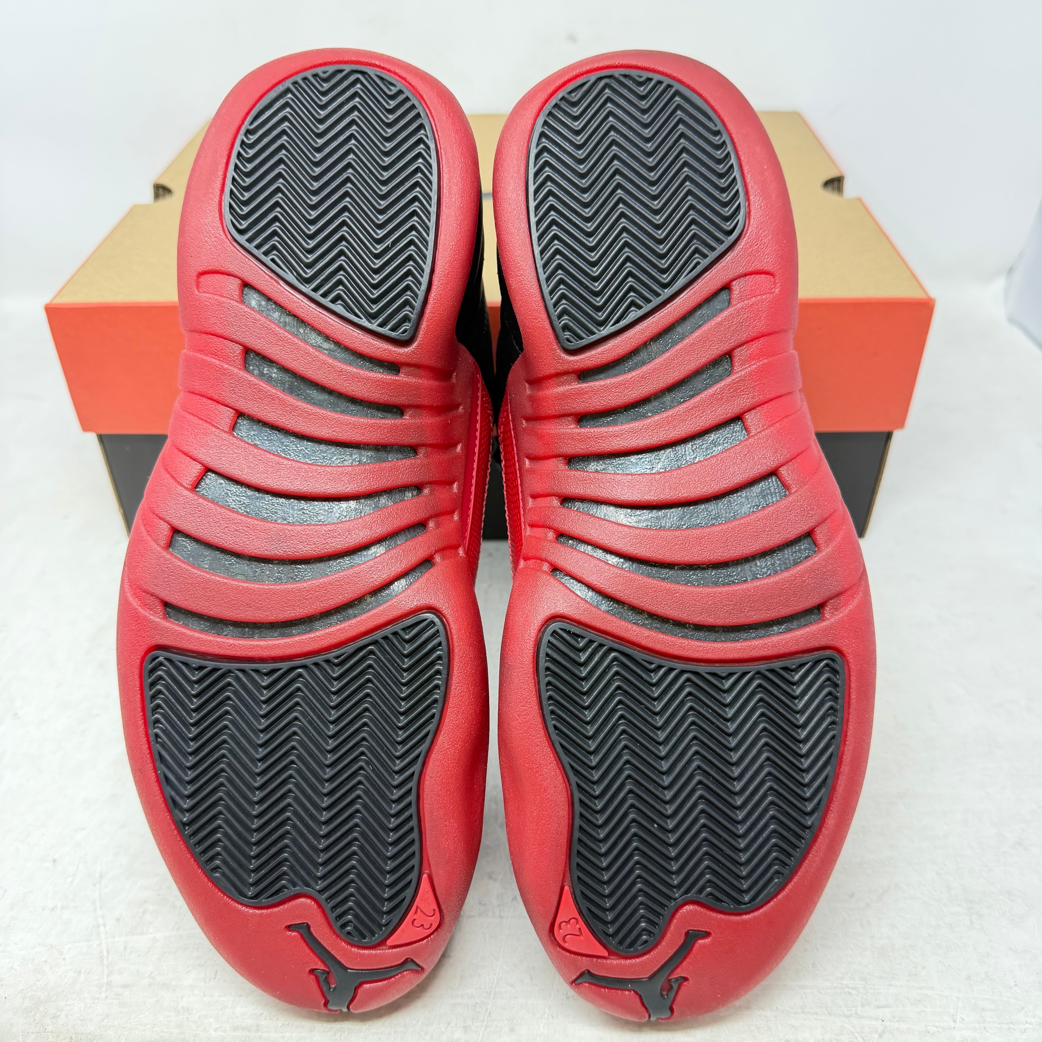 Jordan 12 Retro Flu Game (2025)