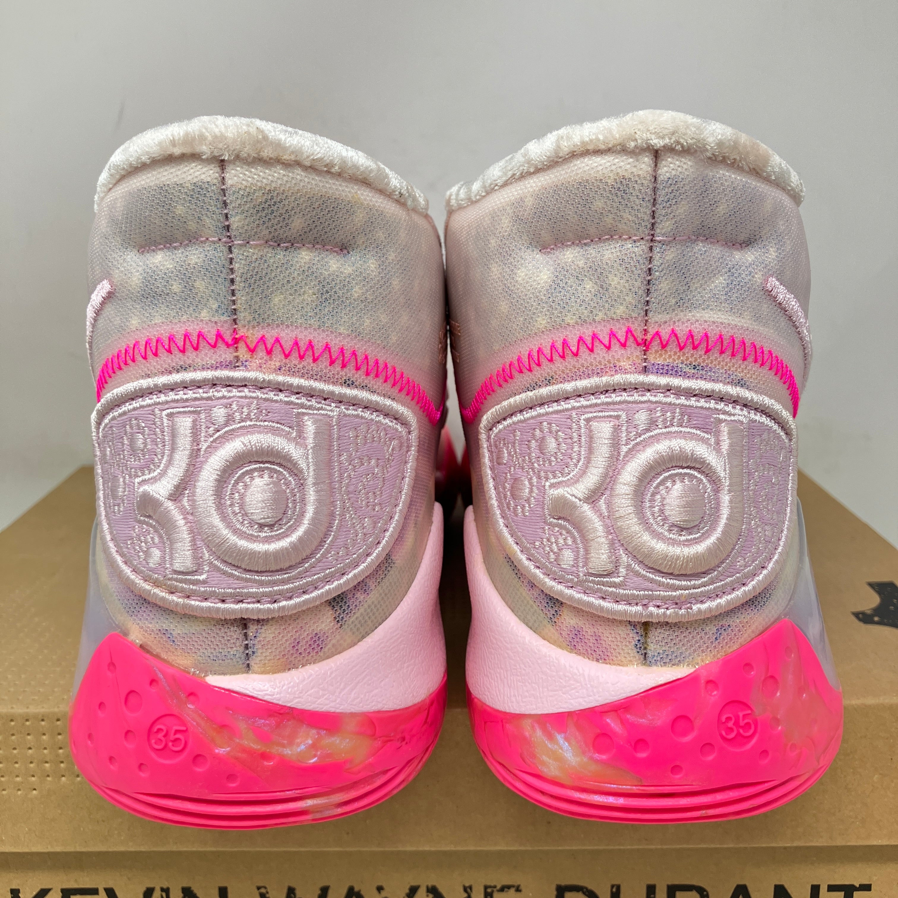 Nike KD 12 Aunt Pearl