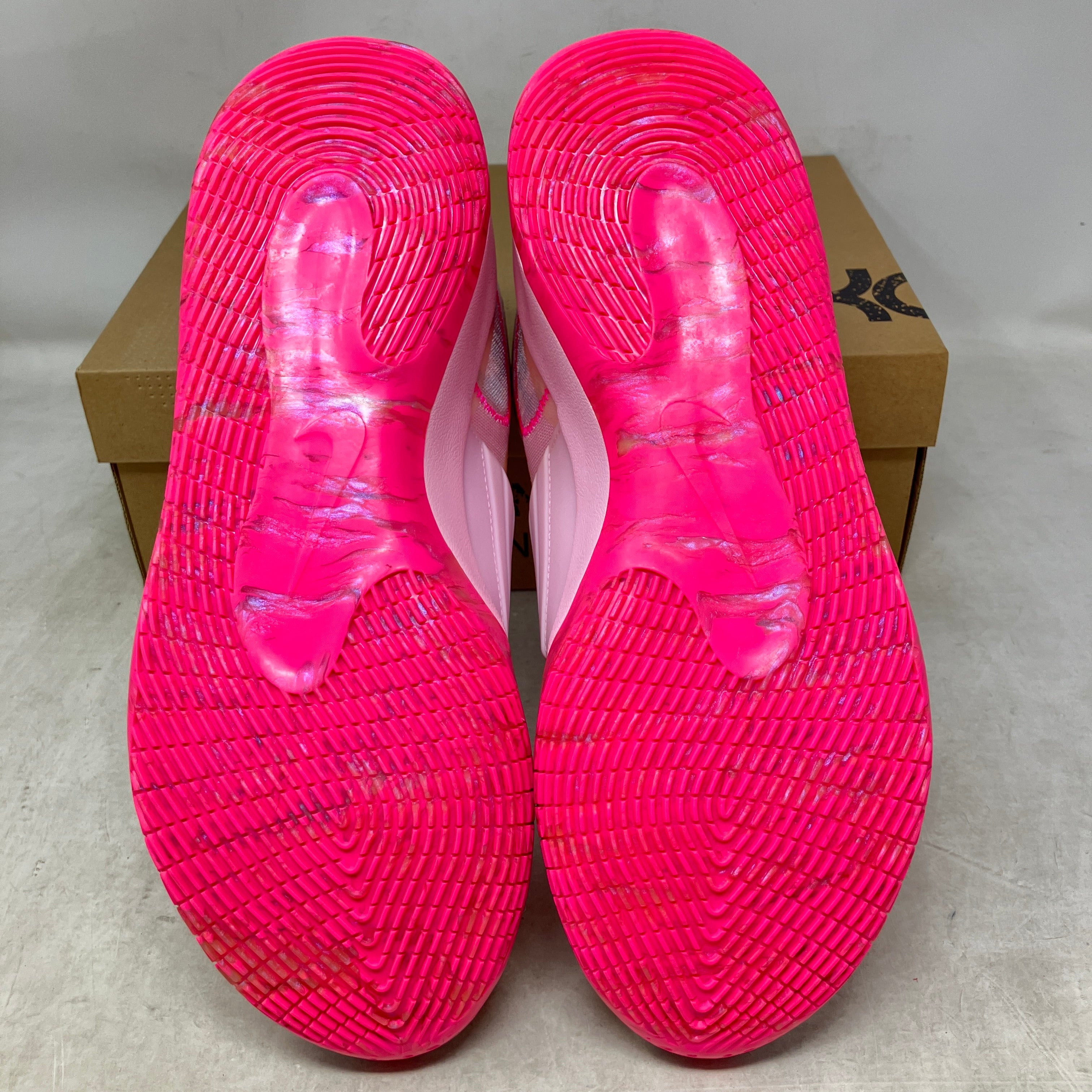 Nike KD 12 Aunt Pearl