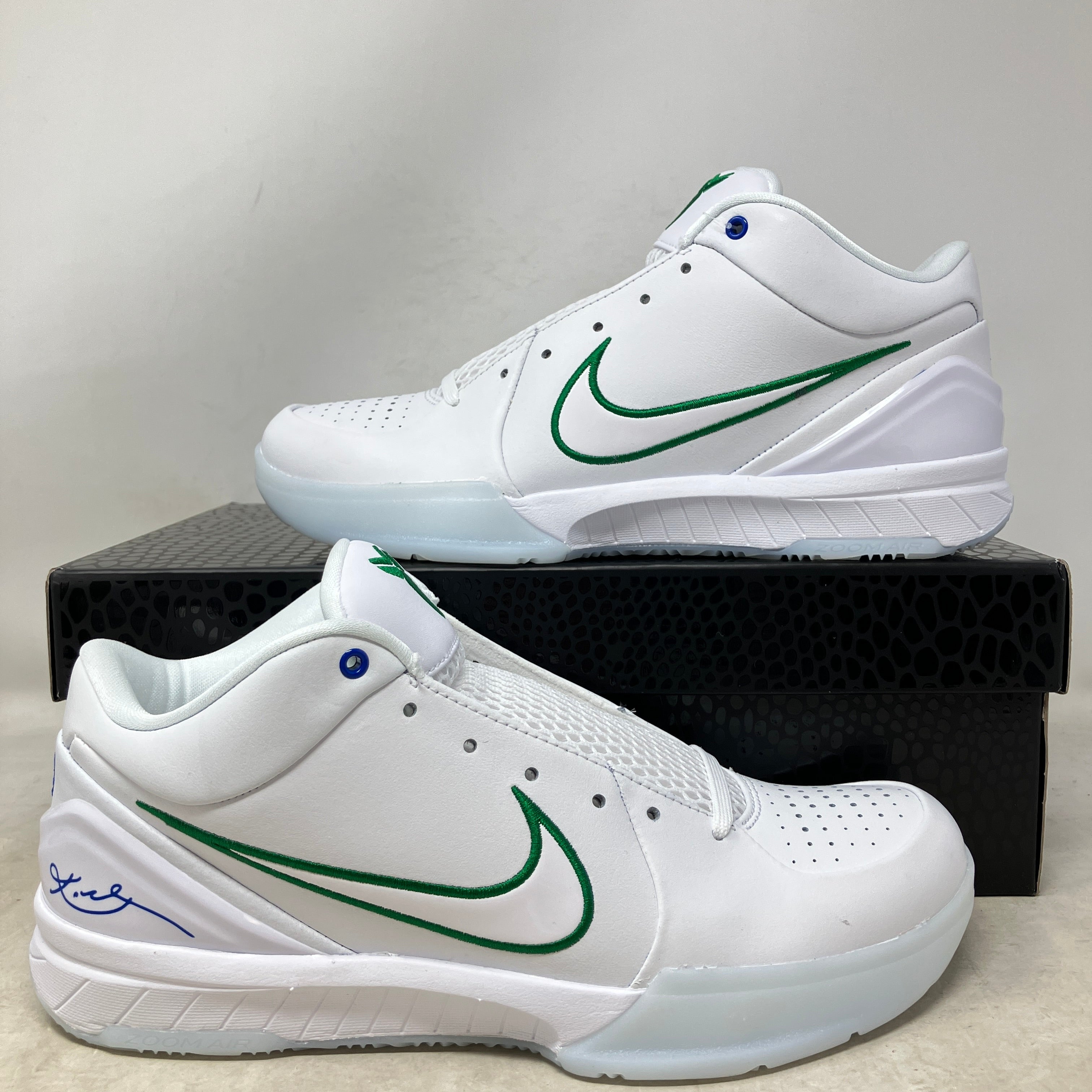 Nike Kobe 4 Protro Draft Day Pack Minnesota Timberwolves (Opened Packaging)