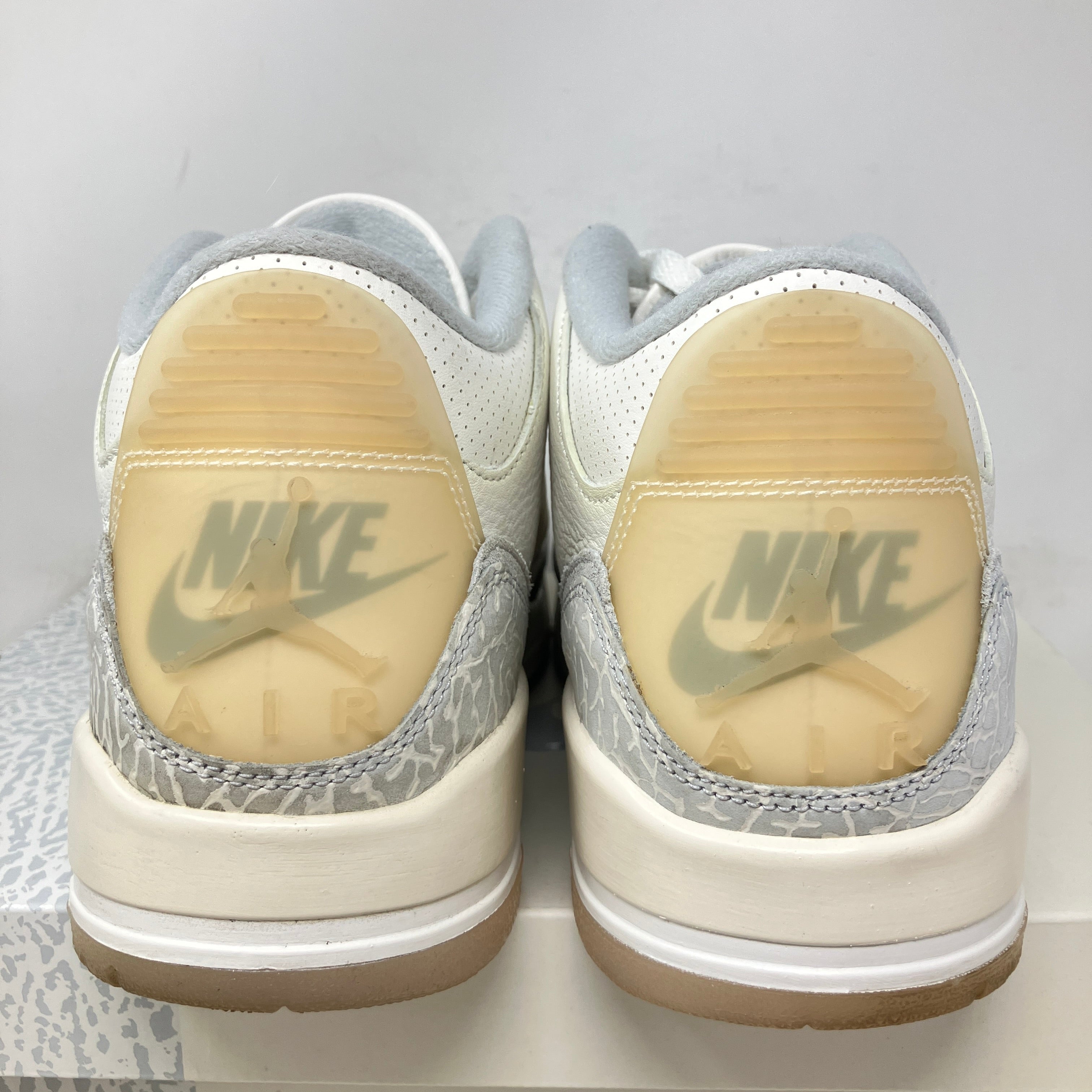 Jordan 3 Retro Craft Ivory