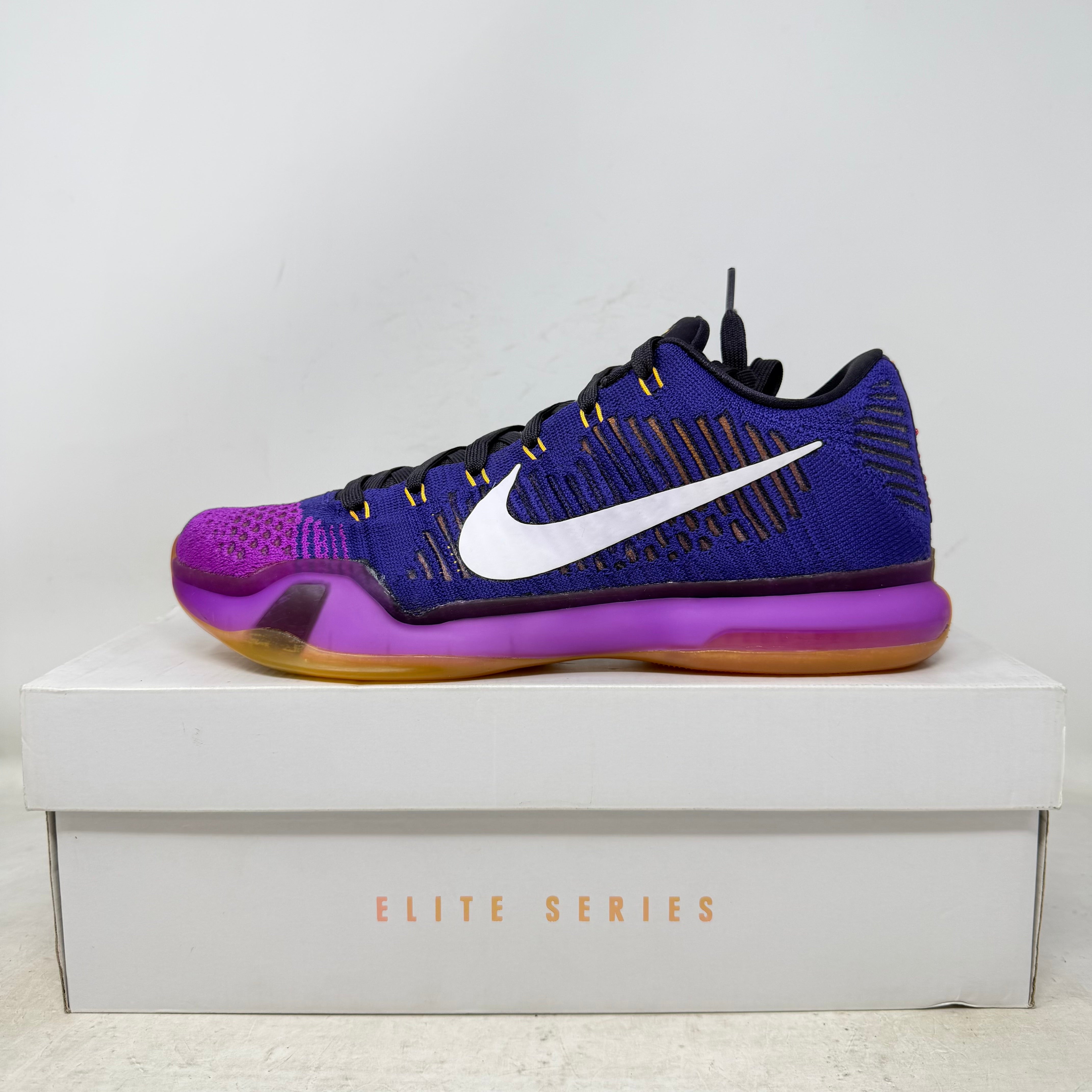 Nike Kobe 10 Elite Low Opening Night
