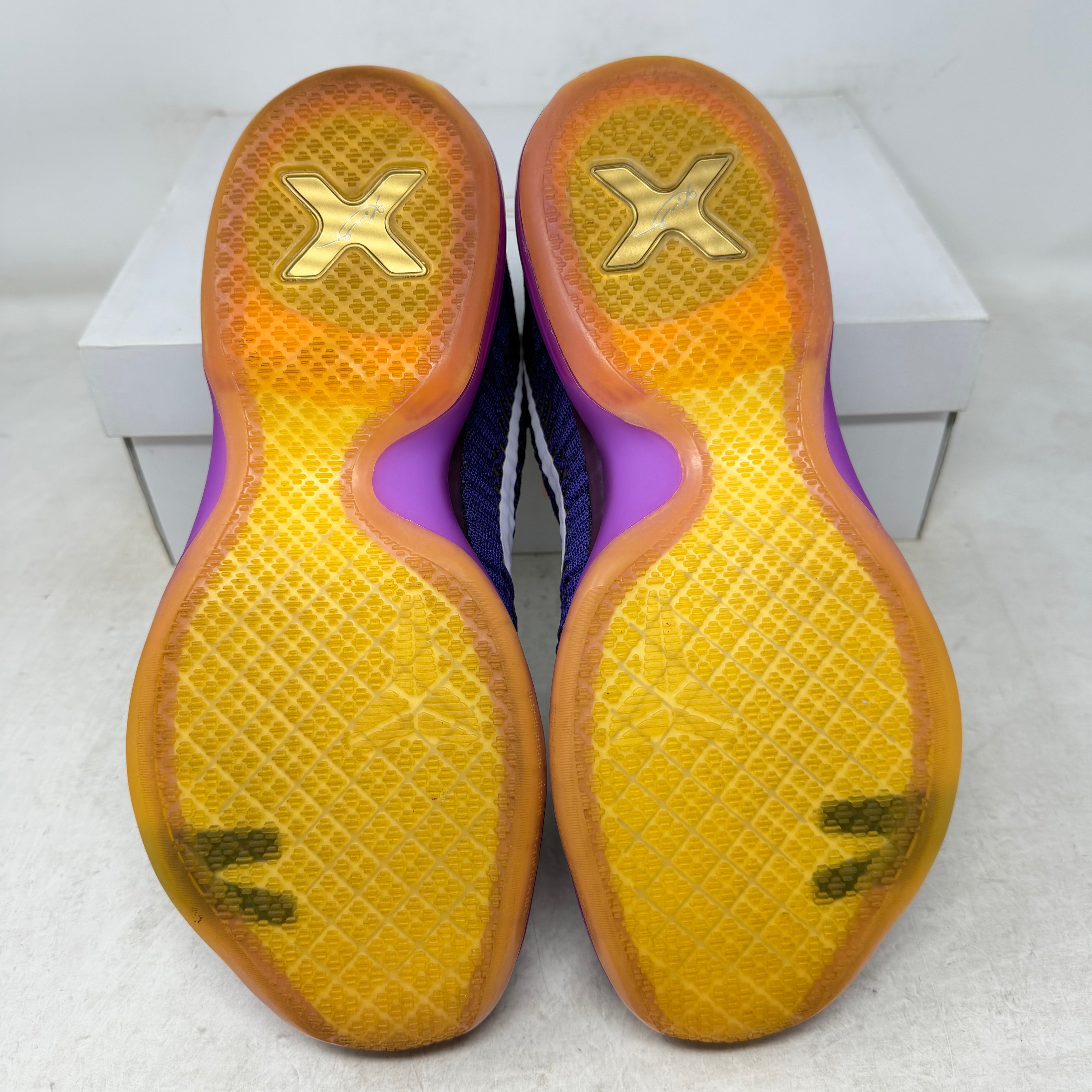 Nike Kobe 10 Elite Low Opening Night