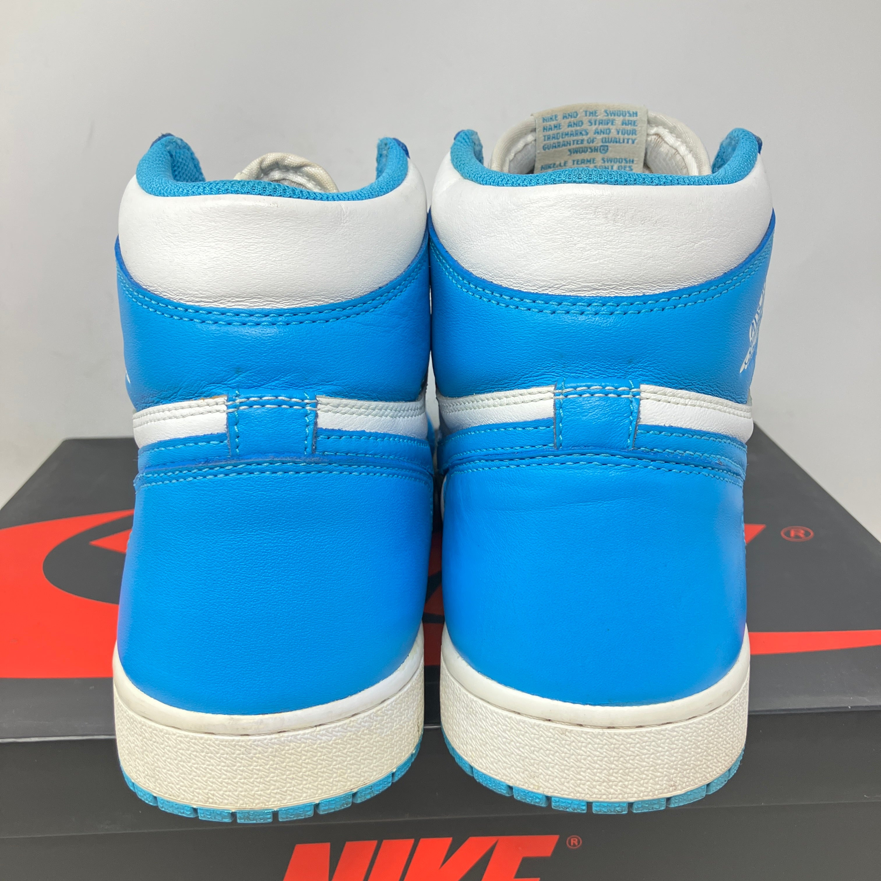 Jordan 1 Retro High OG UNC