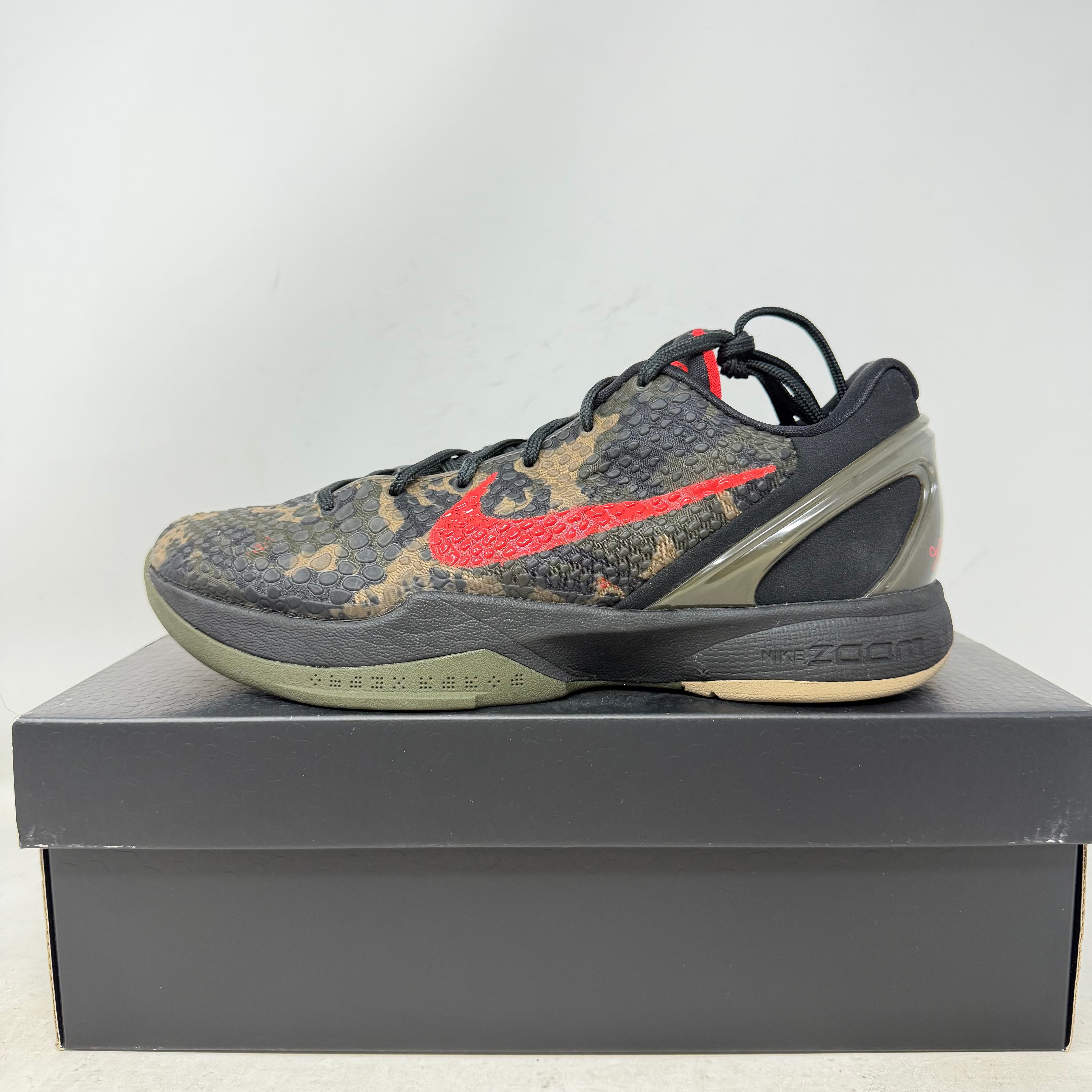 Nike Kobe 6 Protro Italian Camo (2024)