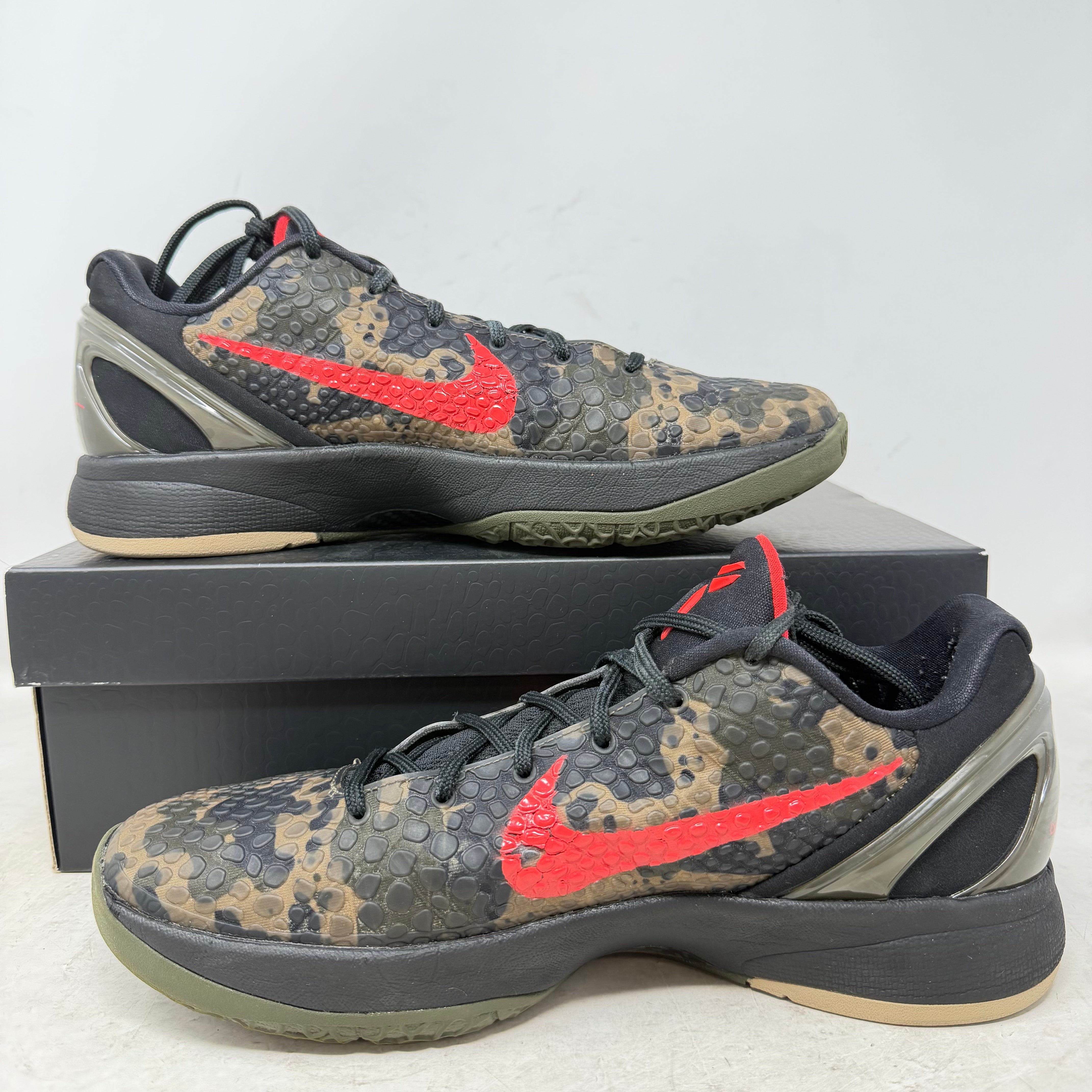 Nike Kobe 6 Protro Italian Camo (2024)