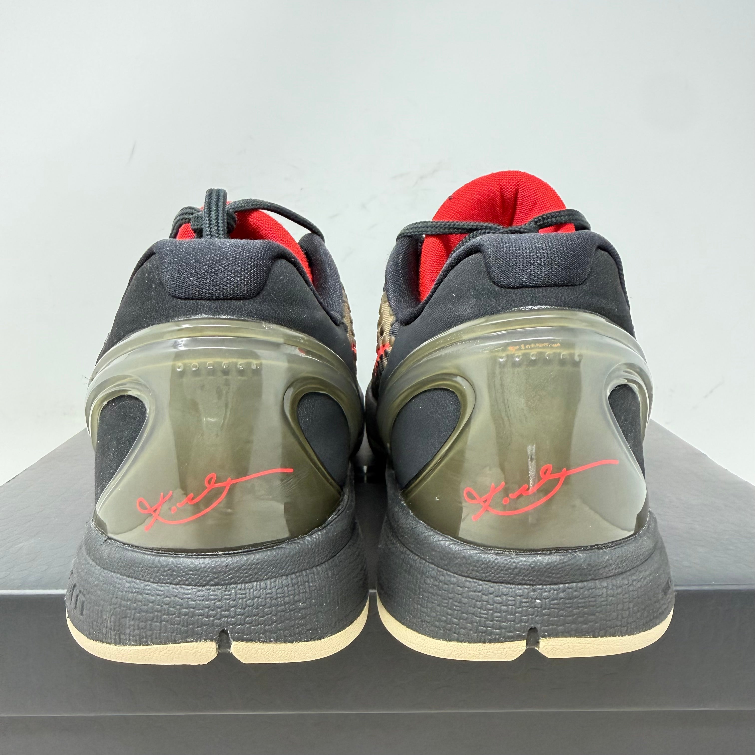 Nike Kobe 6 Protro Italian Camo (2024)