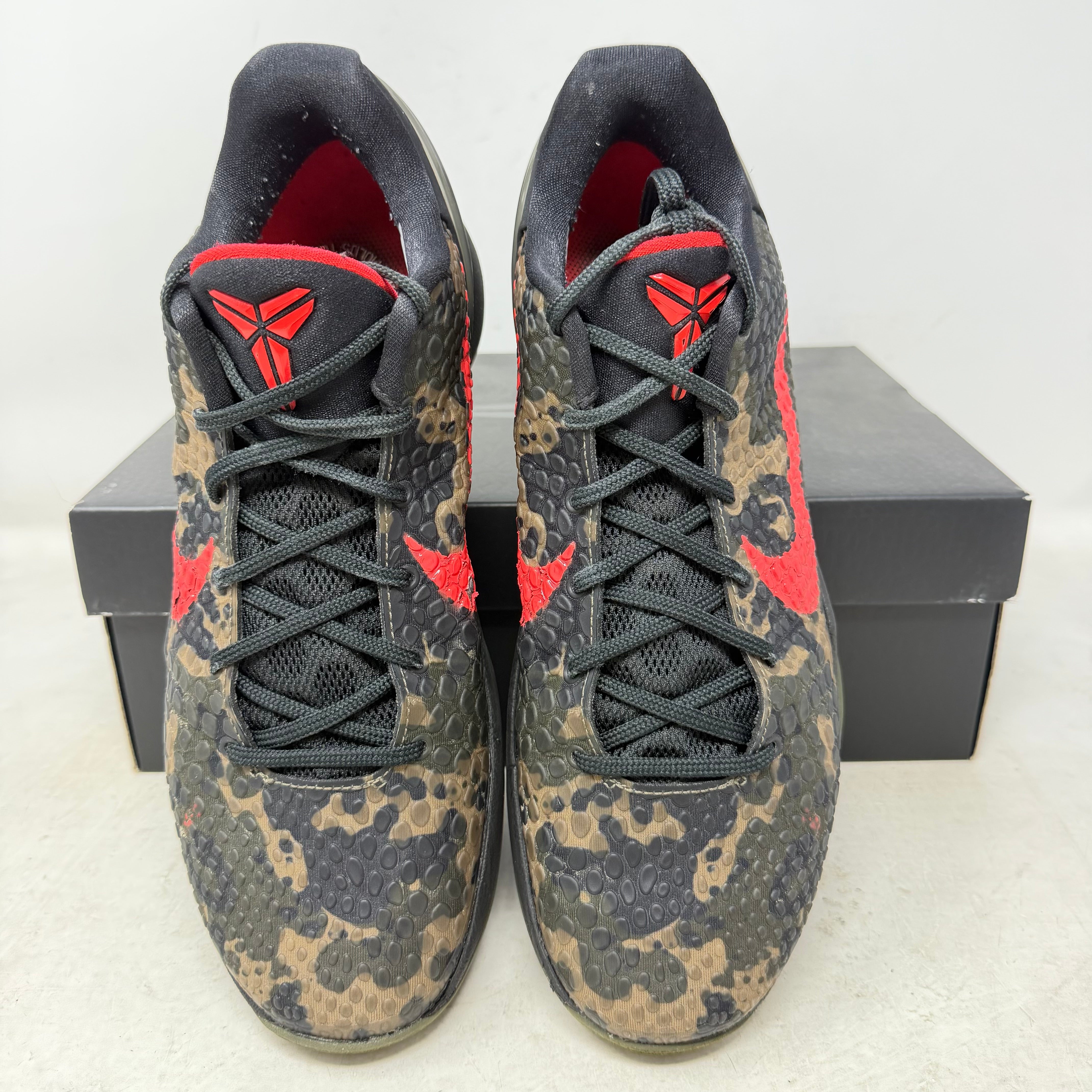 Nike Kobe 6 Protro Italian Camo (2024)