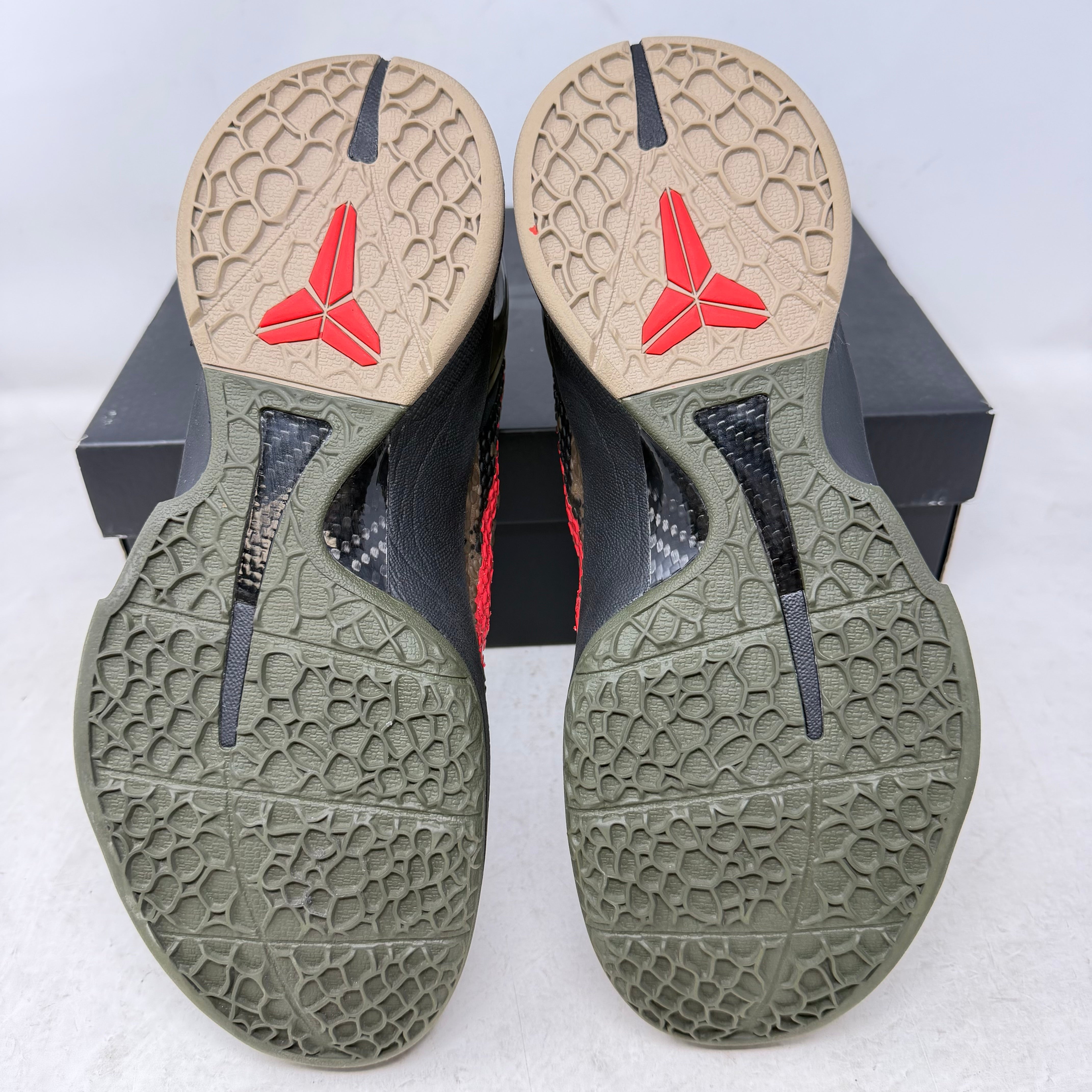 Nike Kobe 6 Protro Italian Camo (2024)