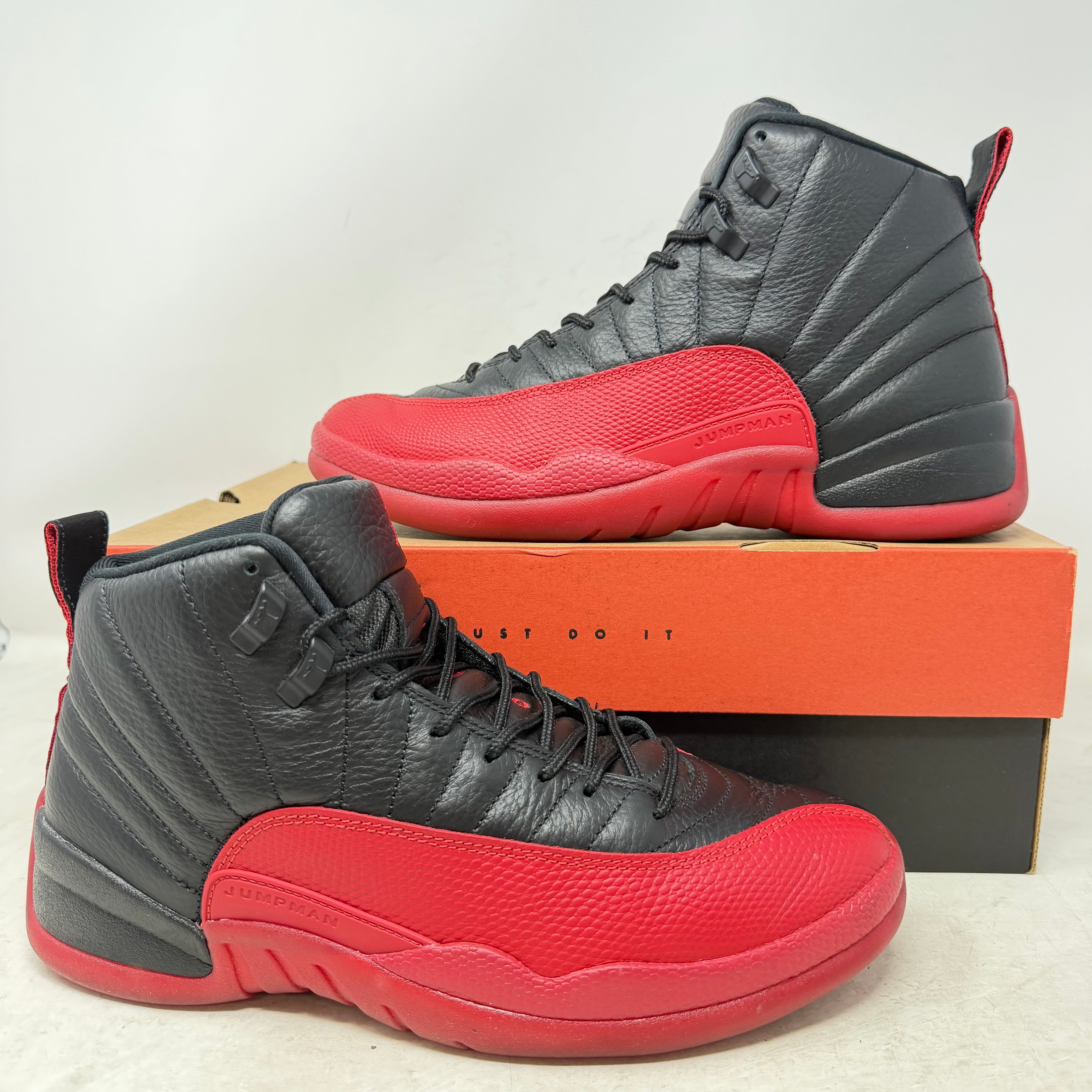 Jordan 12 Retro Flu Game (2025)