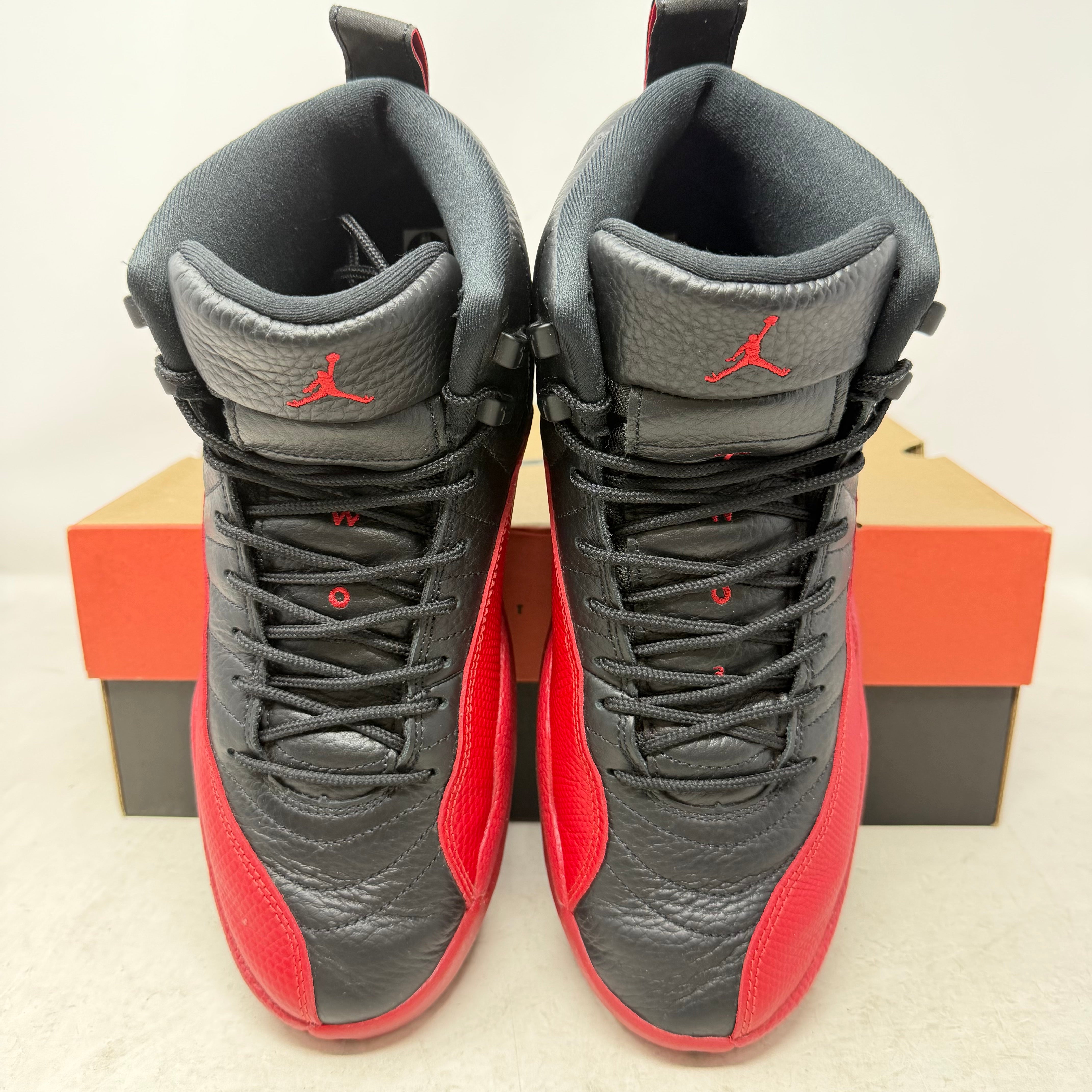 Jordan 12 Retro Flu Game (2025)