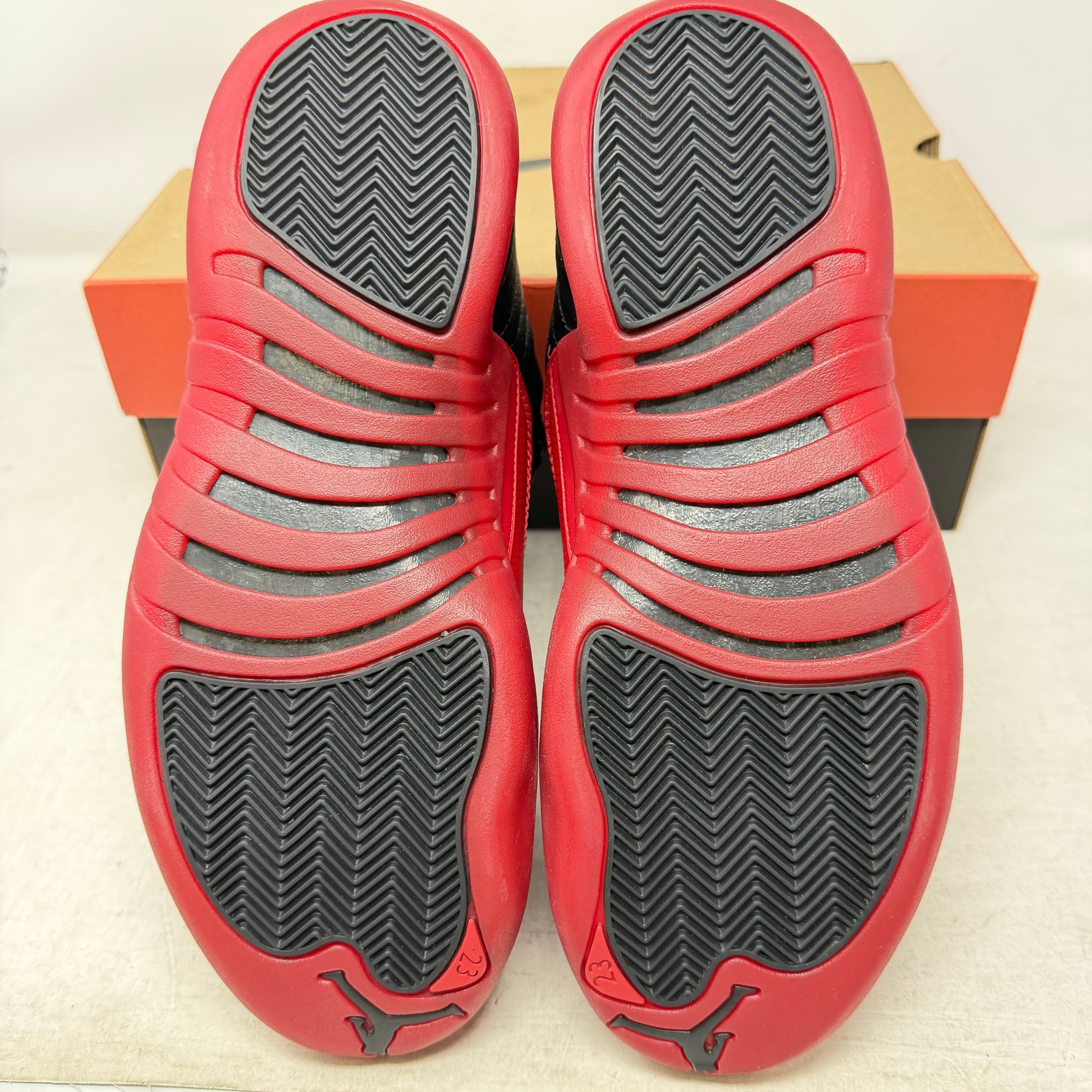 Jordan 12 Retro Flu Game (2025)
