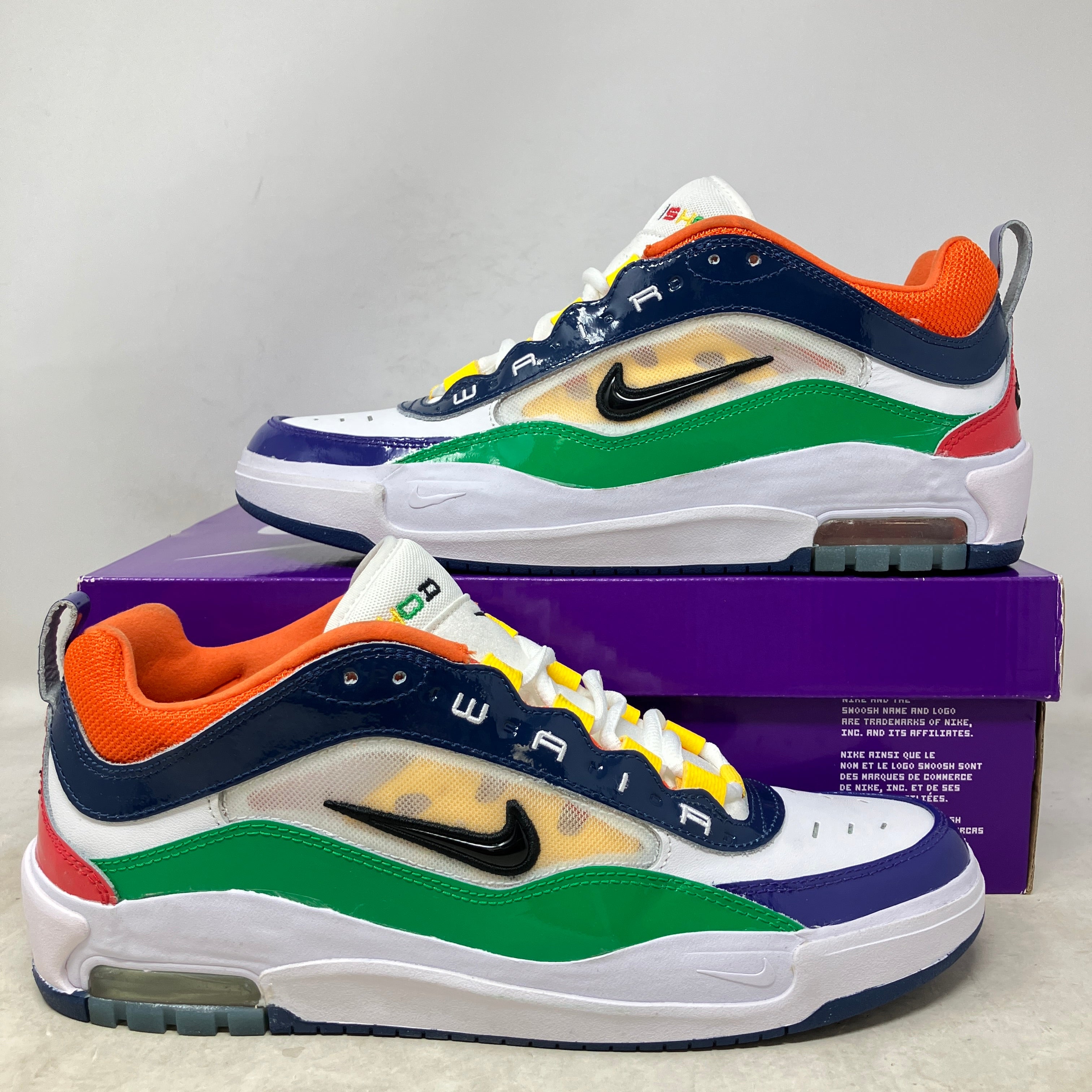 Nike SB Air Max Ishod Wair Billiards