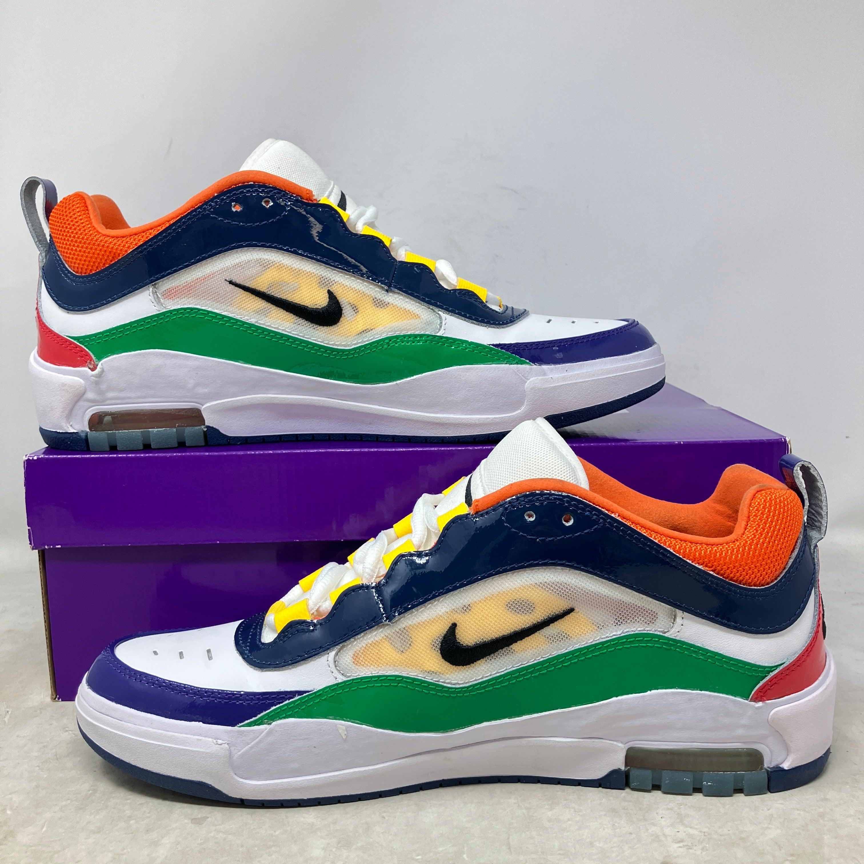 Nike SB Air Max Ishod Wair Billiards