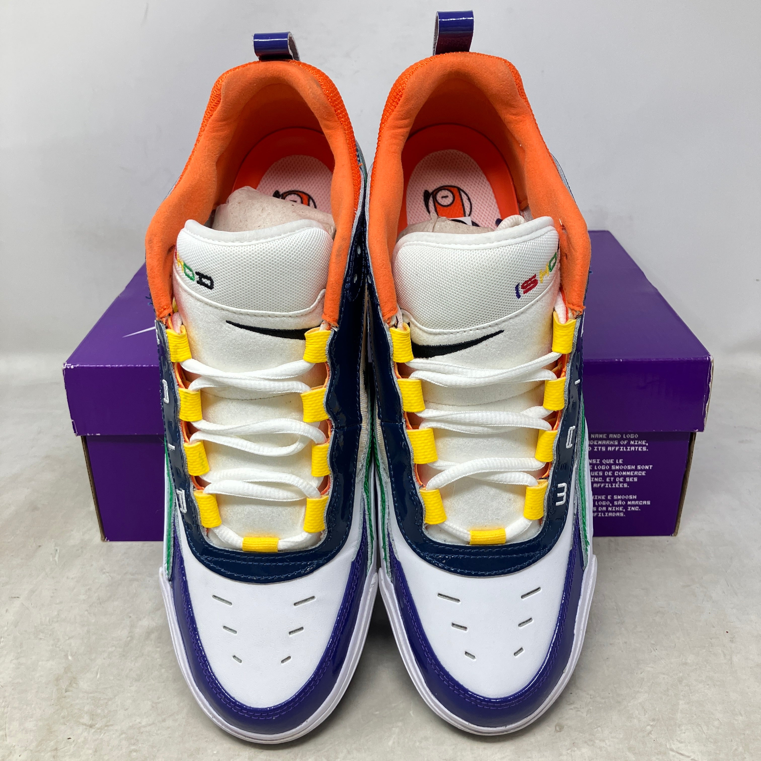 Nike SB Air Max Ishod Wair Billiards