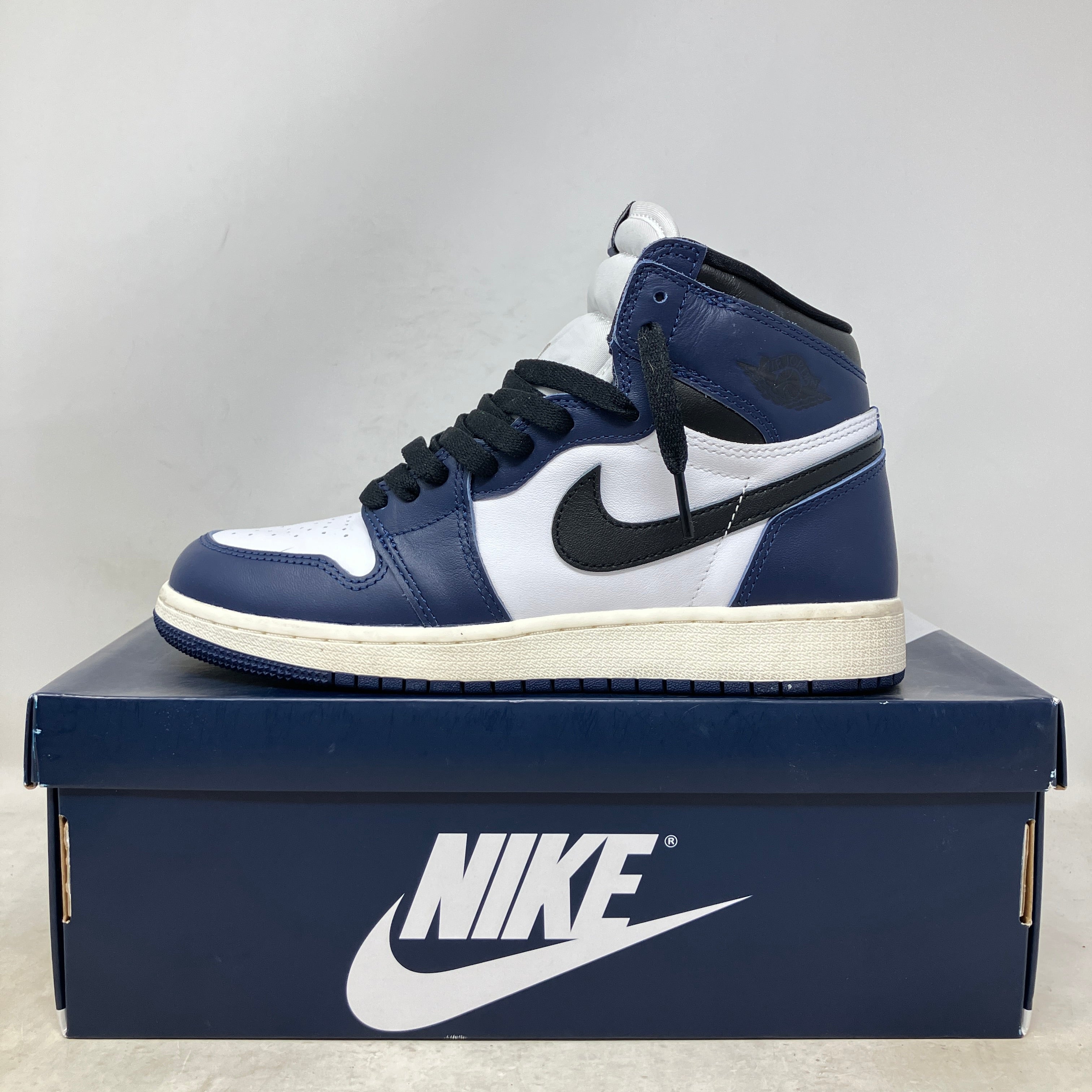 Jordan 1 Retro High OG Midnight Navy (GS)