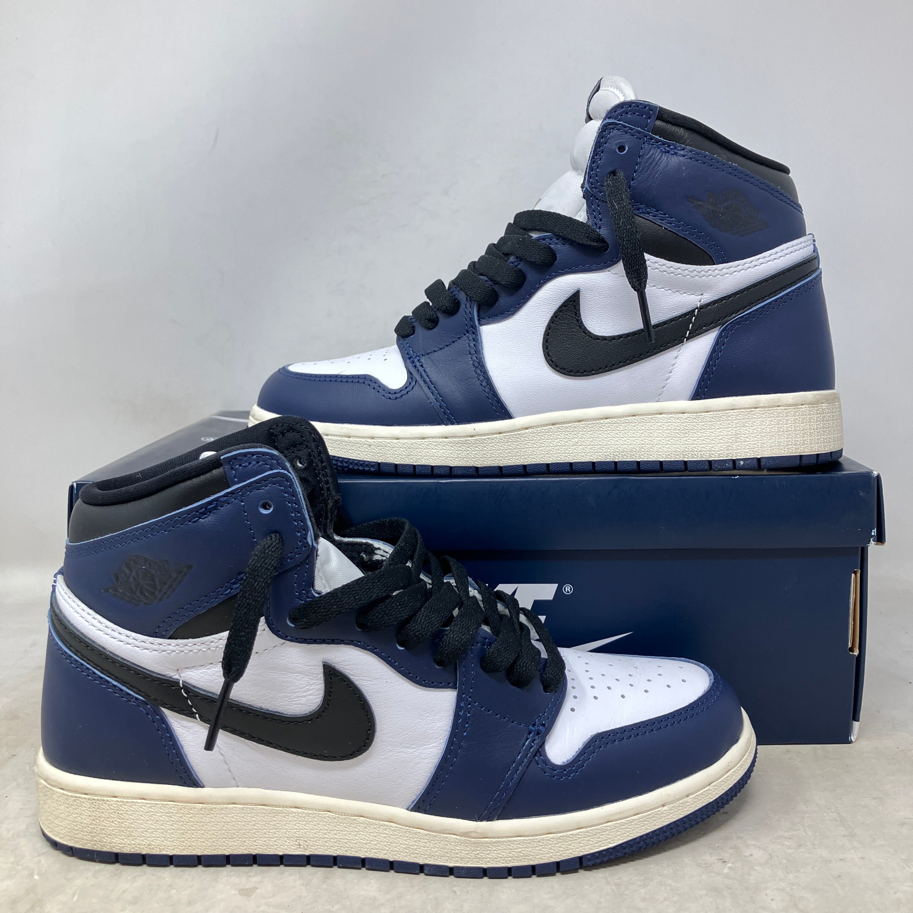 Jordan 1 Retro High OG Midnight Navy (GS)