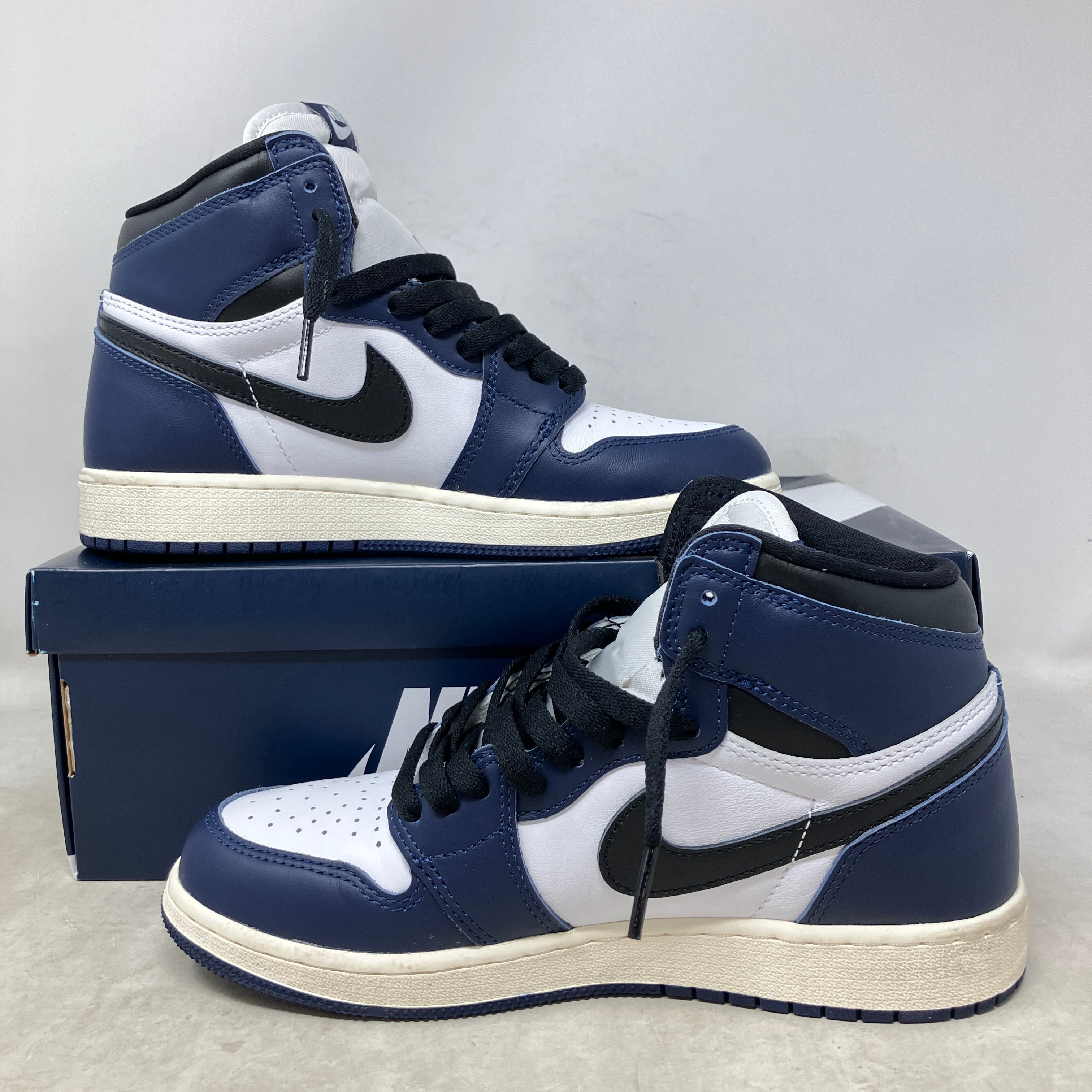 Jordan 1 Retro High OG Midnight Navy (GS)