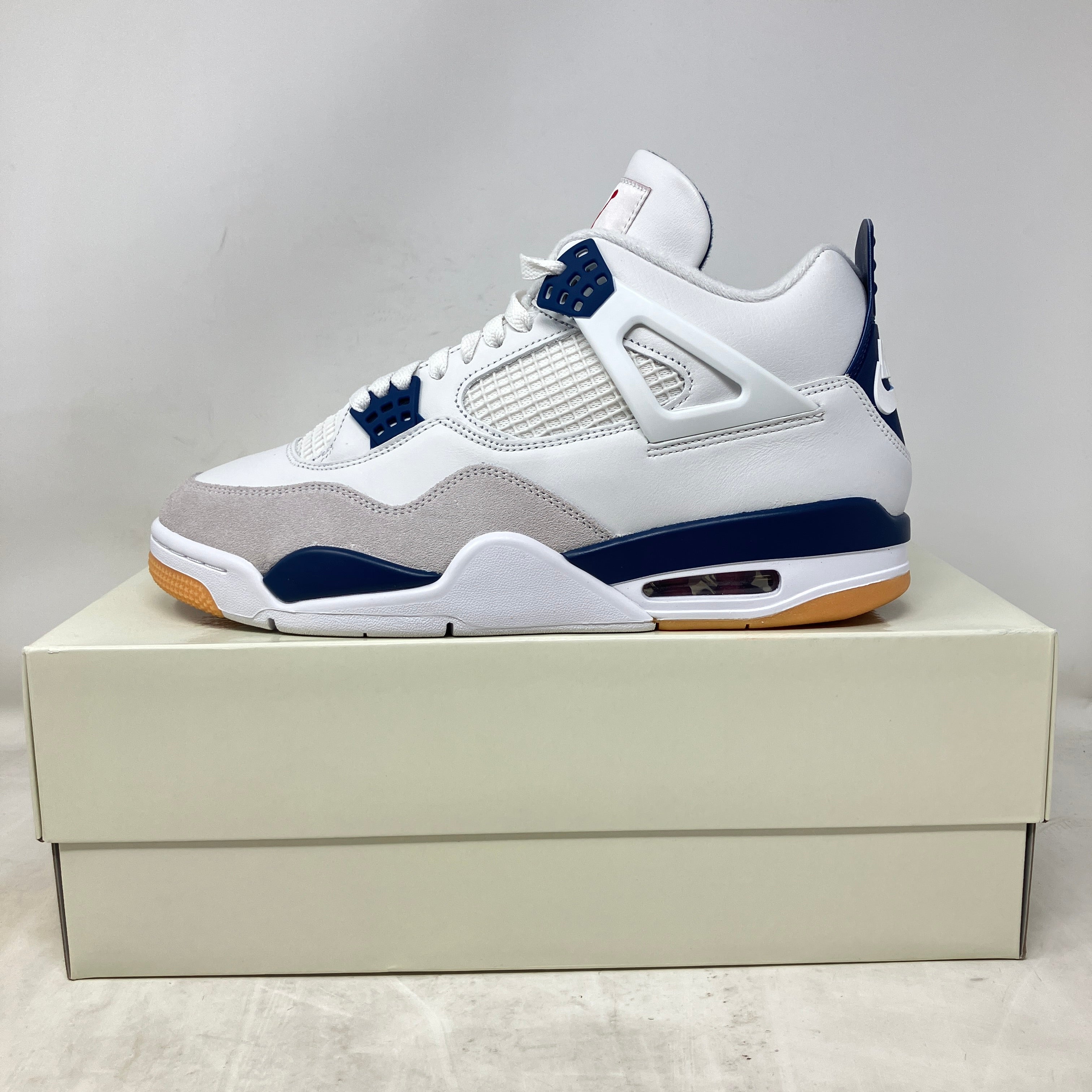 Jordan 4 Retro SB Navy