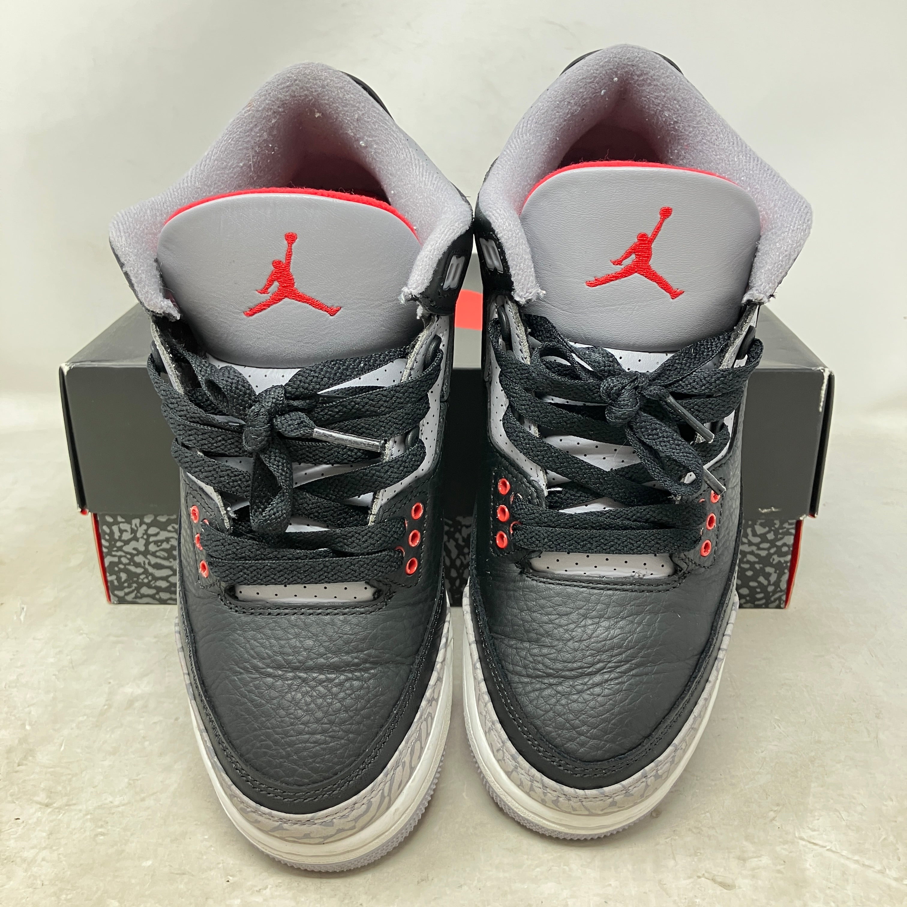 Jordan 3 Retro Black Cement (2024) (GS)