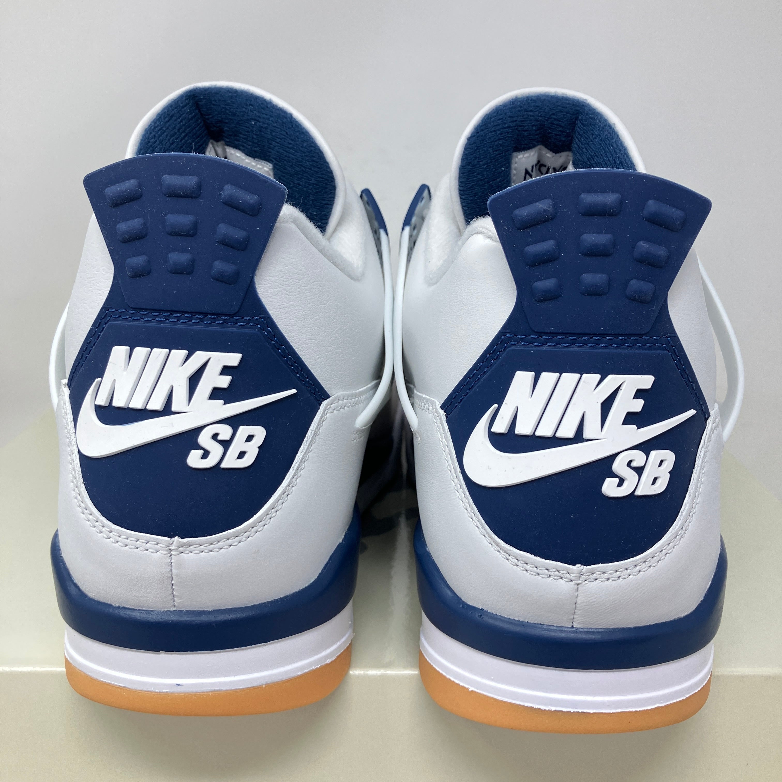 Jordan 4 Retro SB Navy