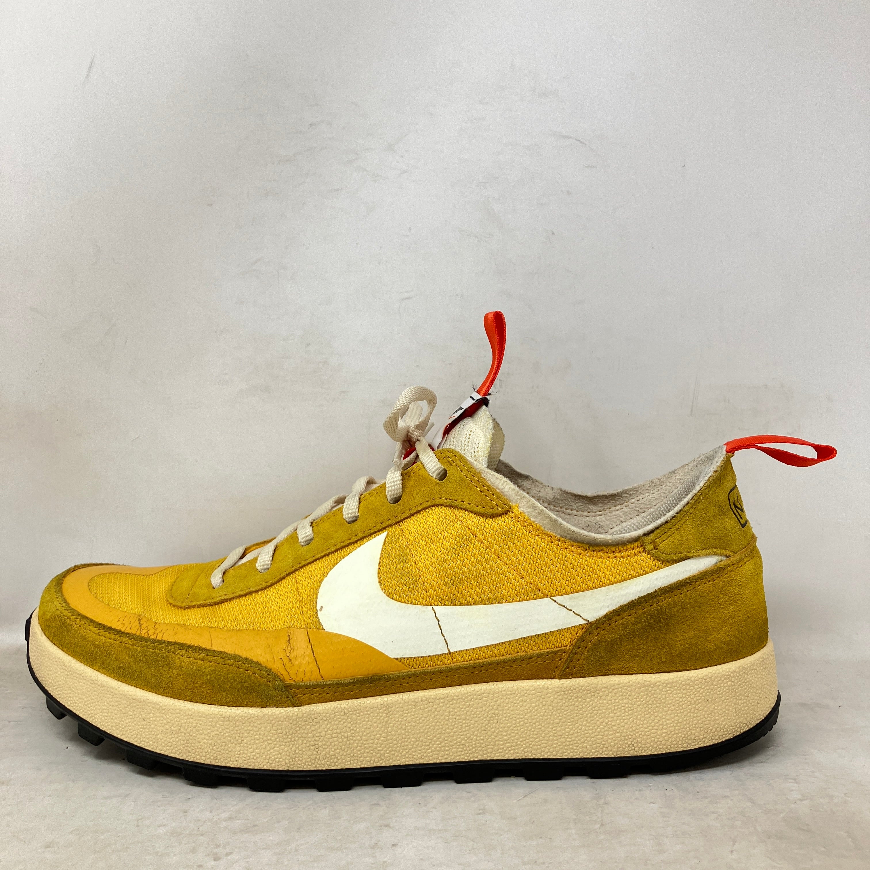 NikeCraft General Purpose Shoe Tom Sachs Archive Dark Sulfur