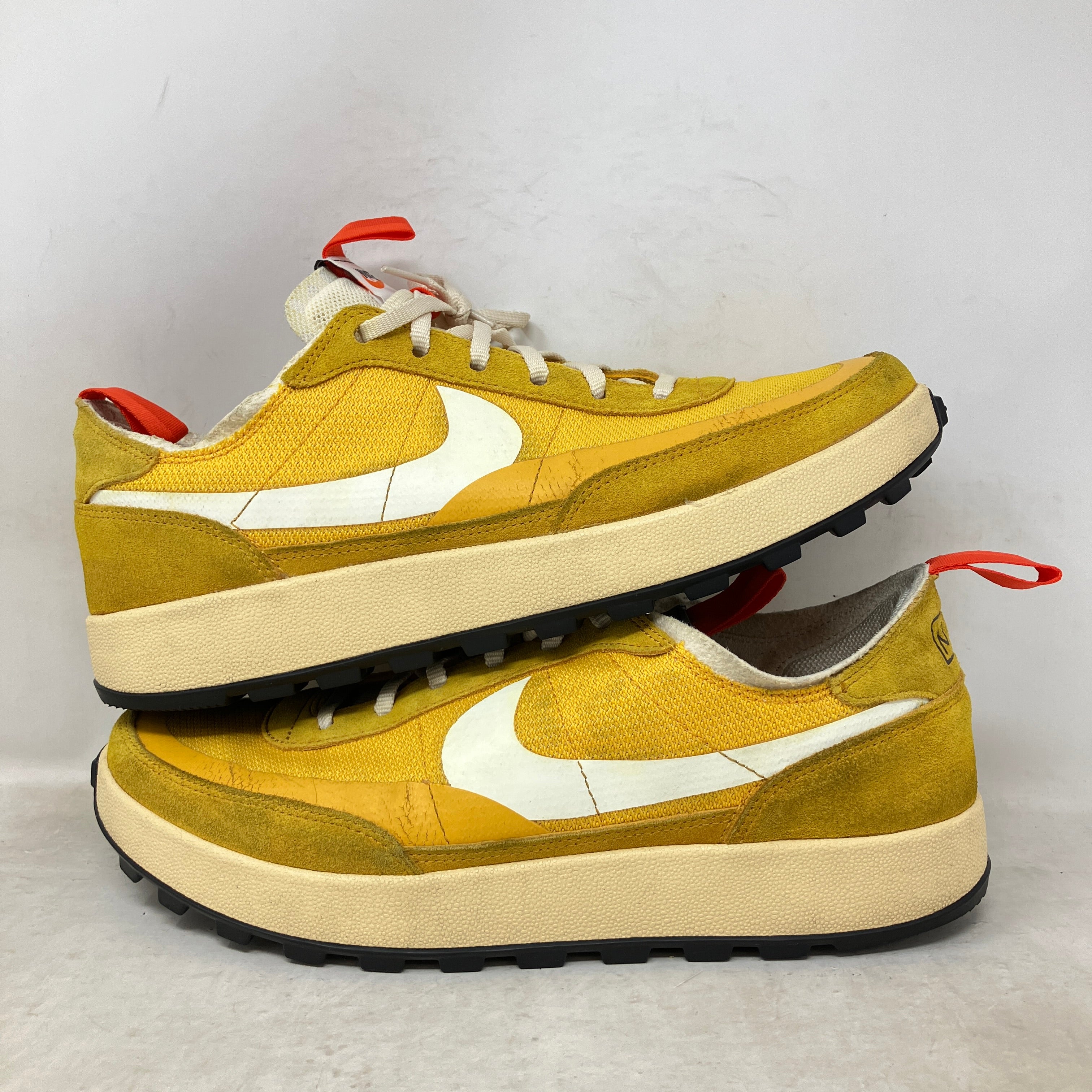 NikeCraft General Purpose Shoe Tom Sachs Archive Dark Sulfur