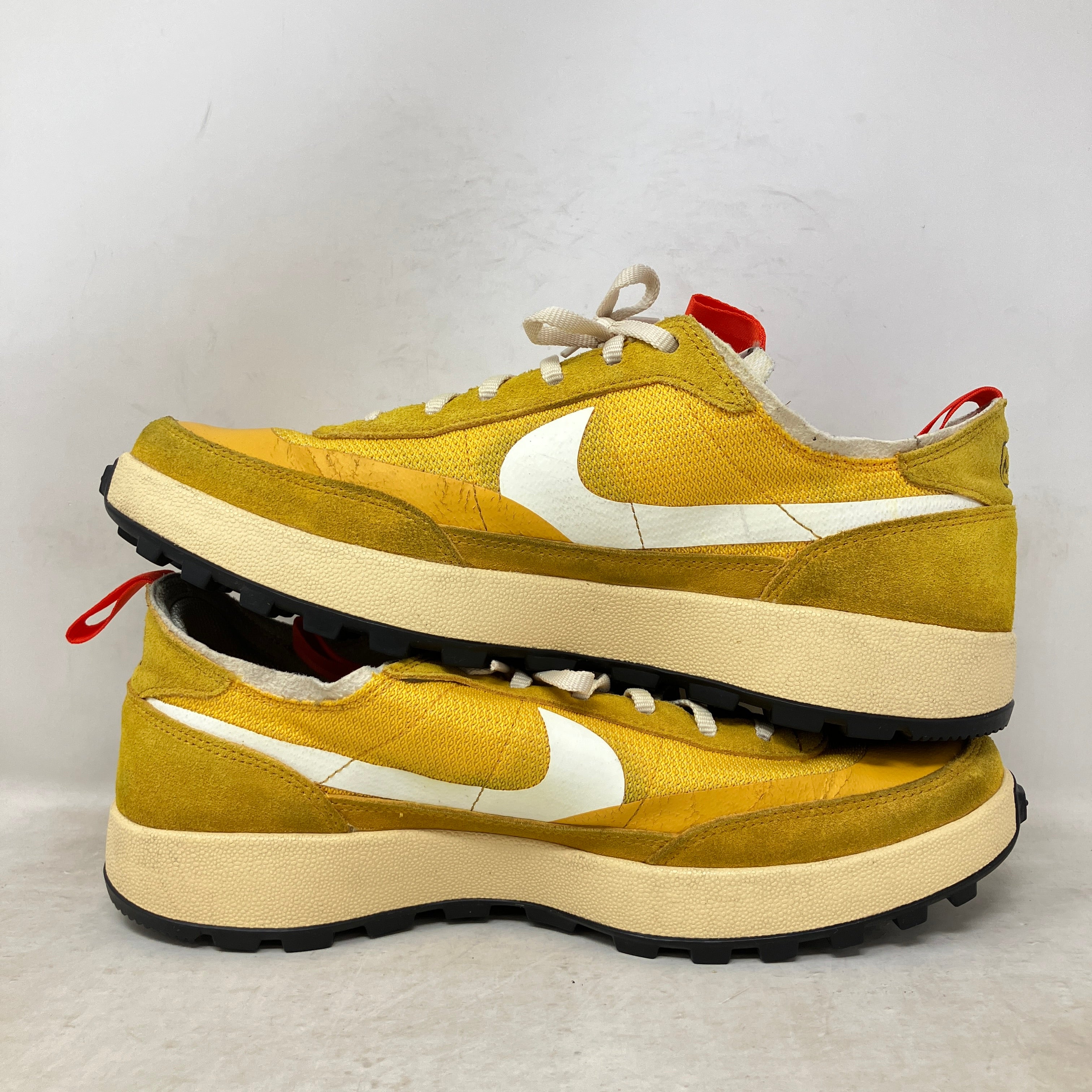 NikeCraft General Purpose Shoe Tom Sachs Archive Dark Sulfur