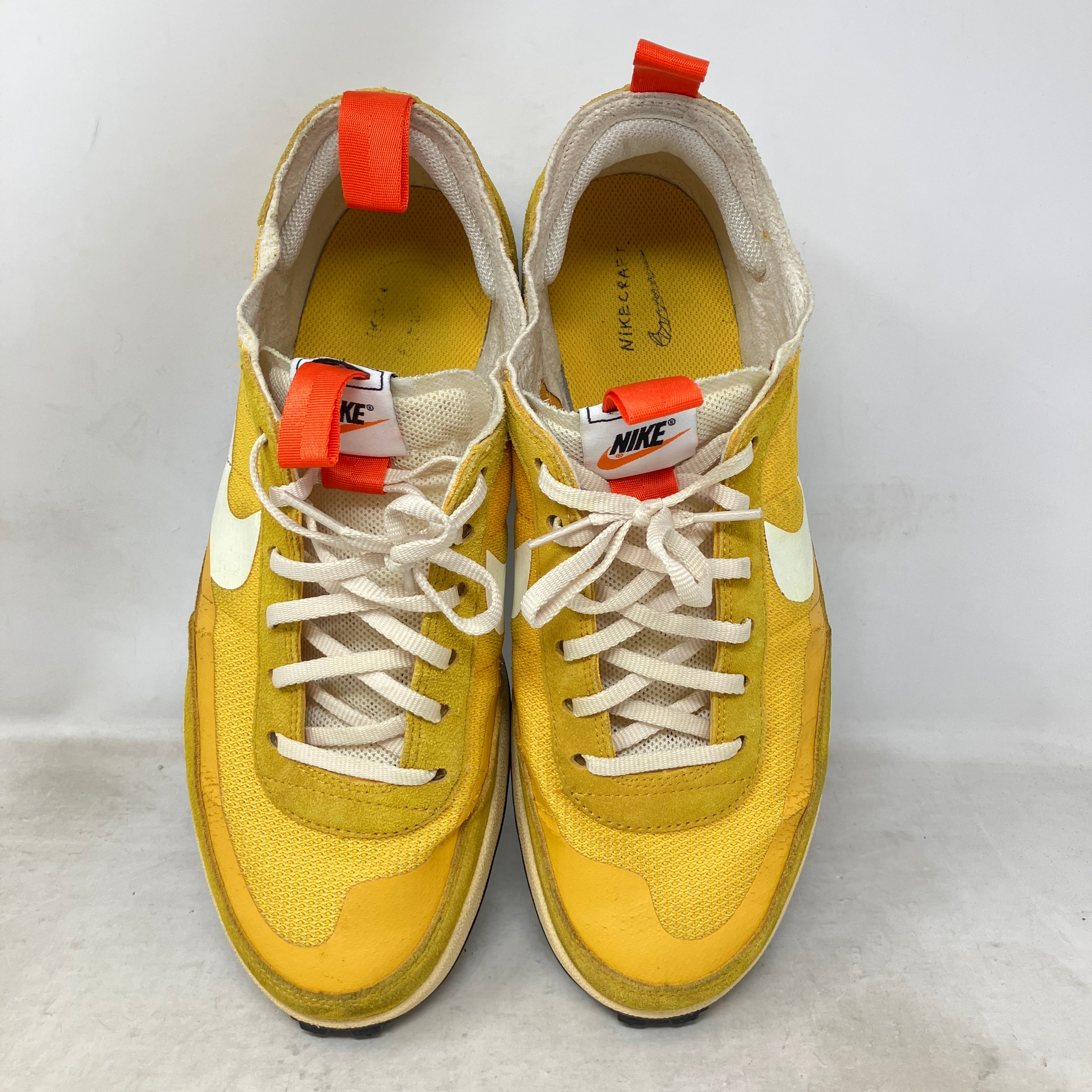 NikeCraft General Purpose Shoe Tom Sachs Archive Dark Sulfur