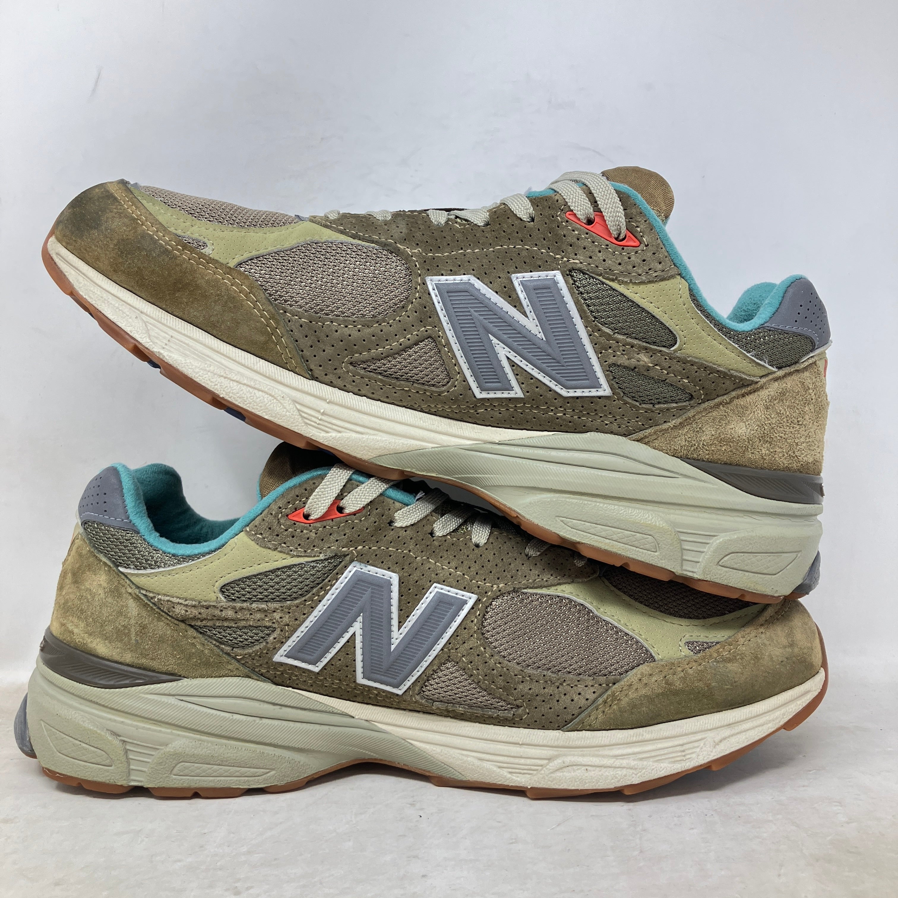 New Balance 990v3 MiUSA Bodega Here To Stay