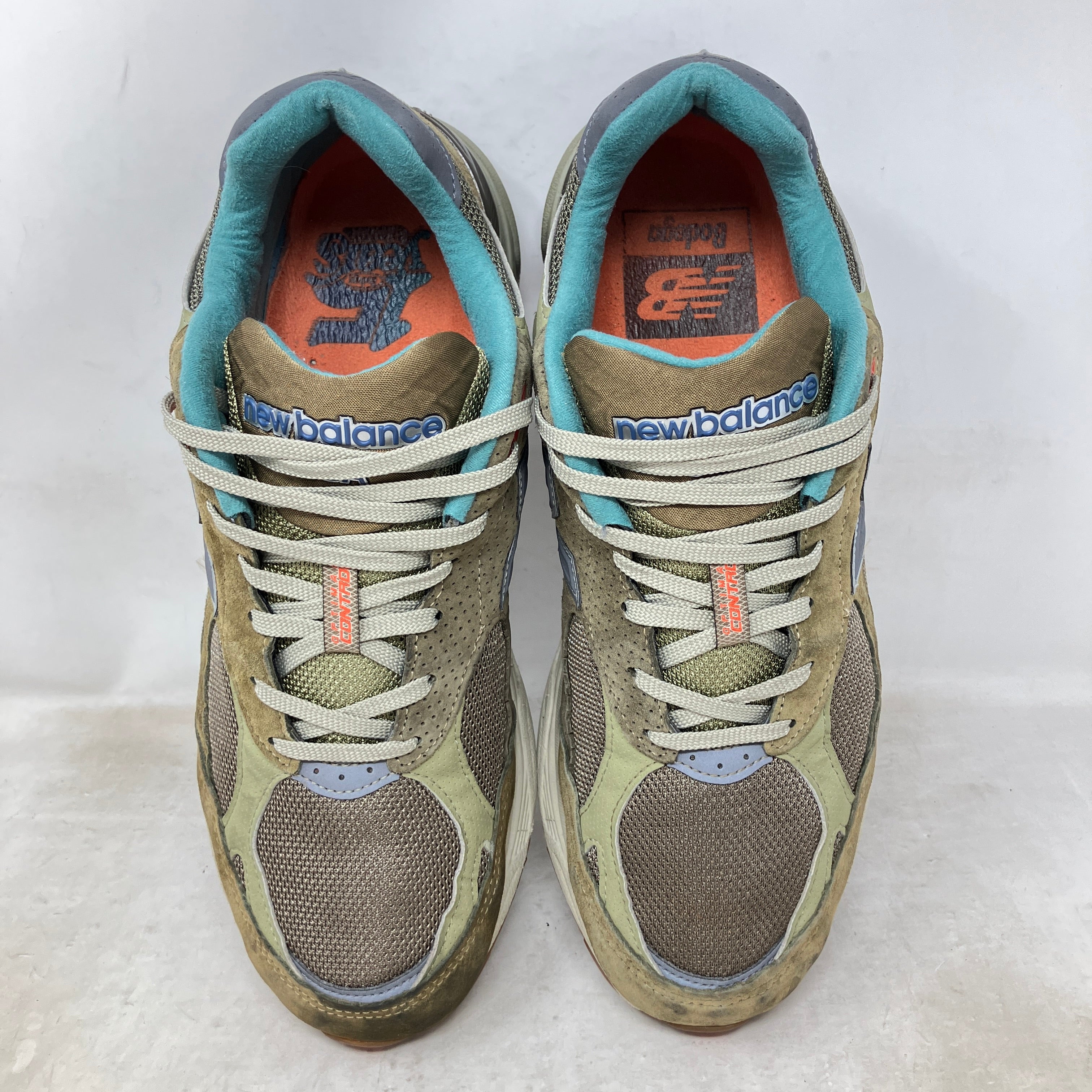 New Balance 990v3 MiUSA Bodega Here To Stay