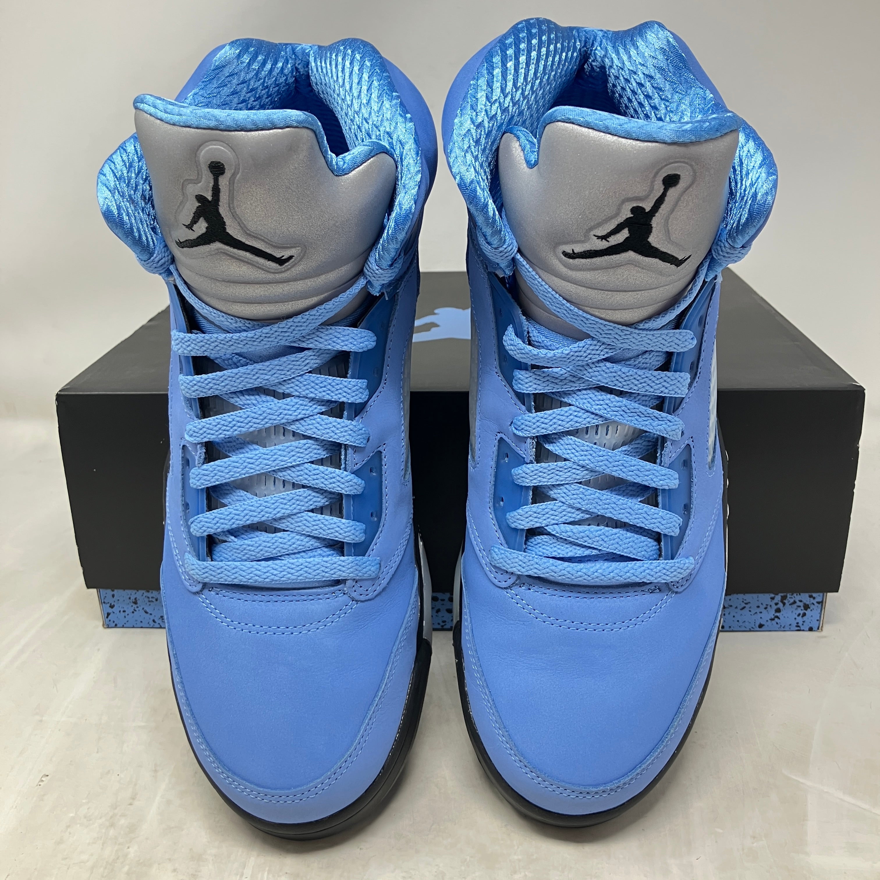 Jordan 5 Retro UNC University Blue