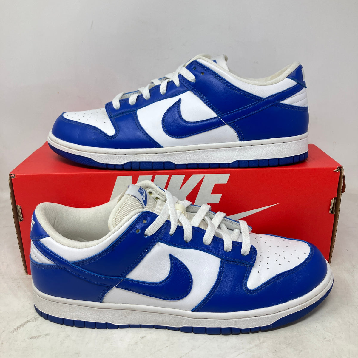 Nike Dunk Low SP Kentucky