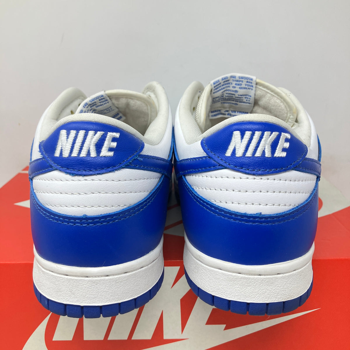 Nike Dunk Low SP Kentucky