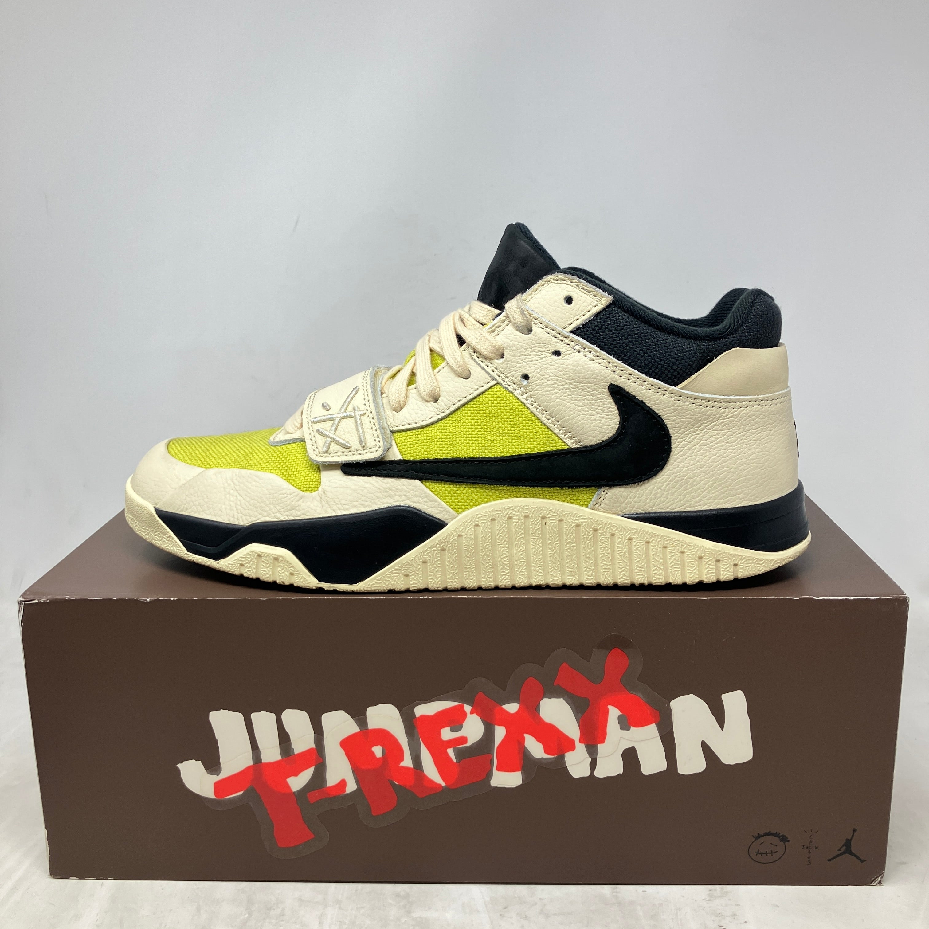 Jordan Jumpman Jack TR Travis Scott Bright Cactus – Hidden Realm