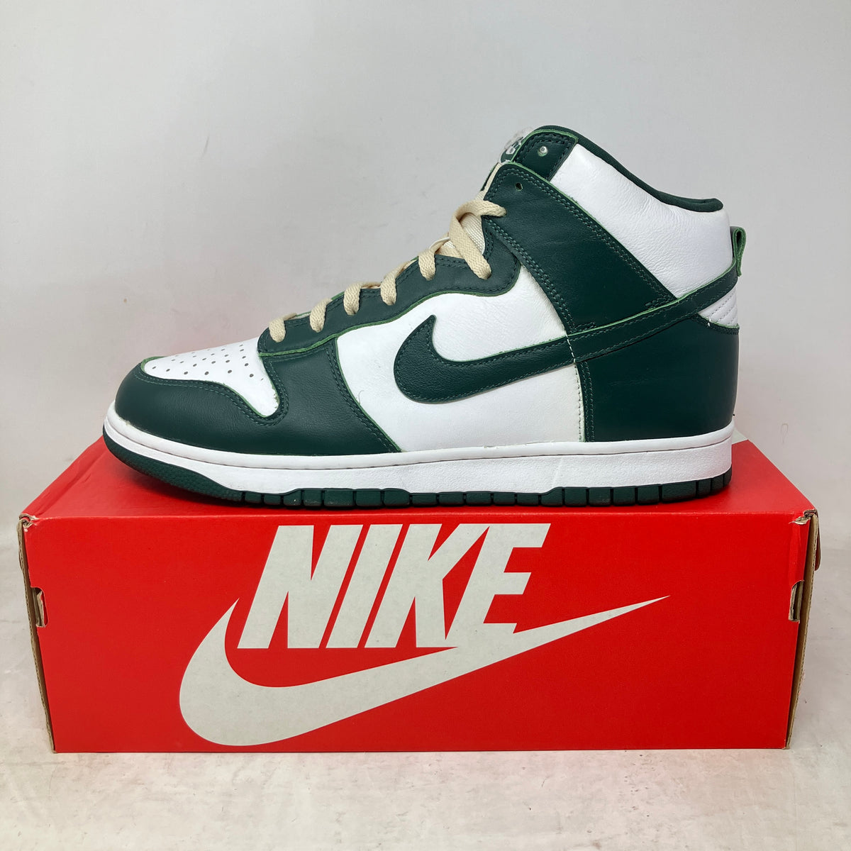 Nike Dunk High SP Spartan Green