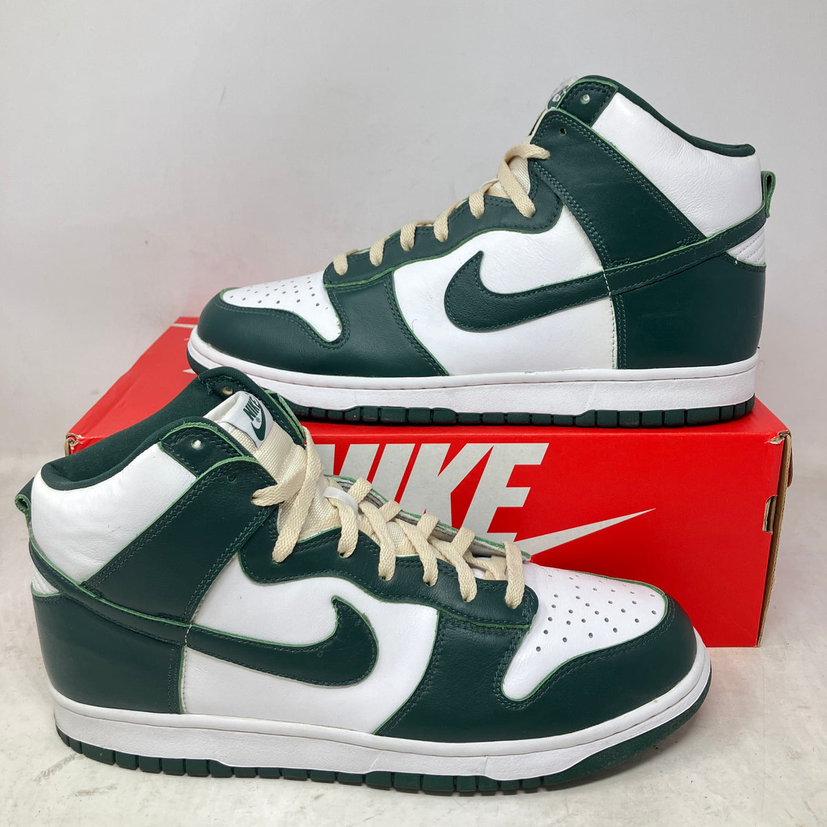 Nike Dunk High SP Spartan Green