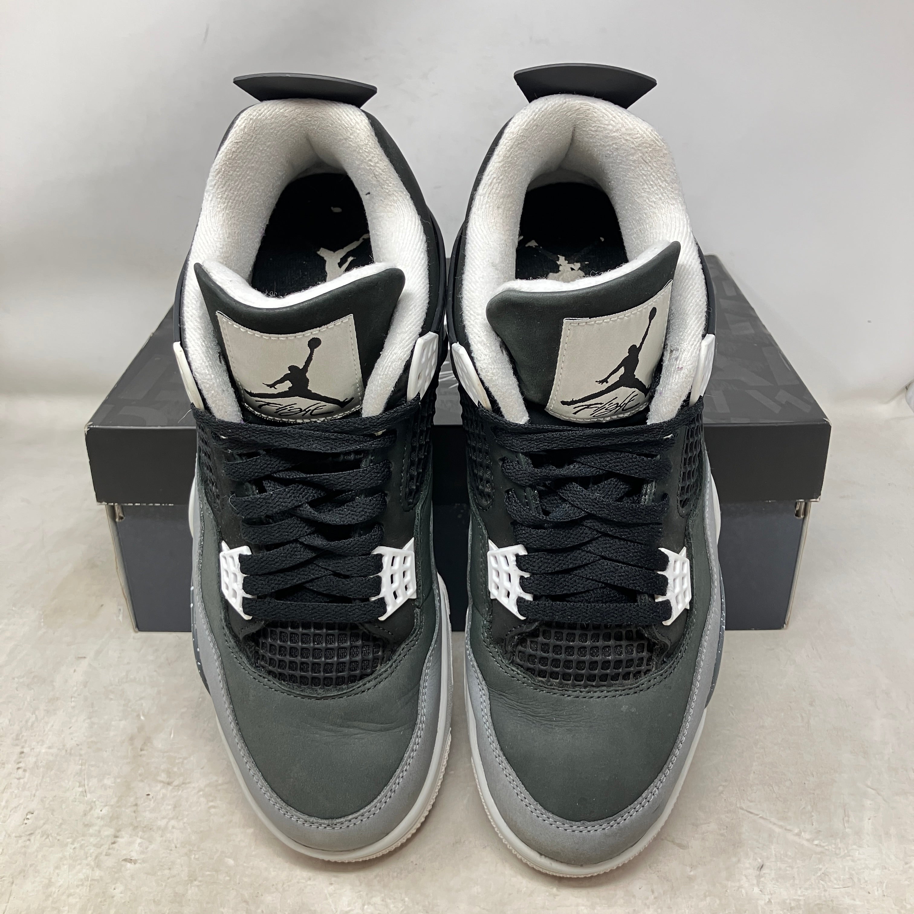 Jordan 4 Retro Fear (2024)