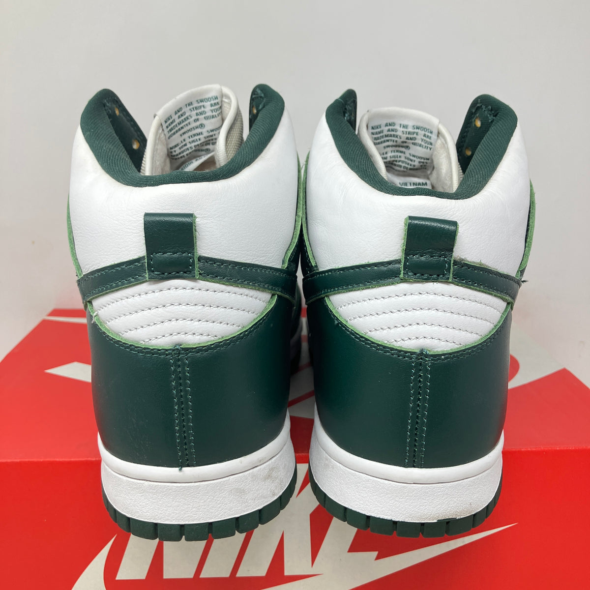 Nike Dunk High SP Spartan Green