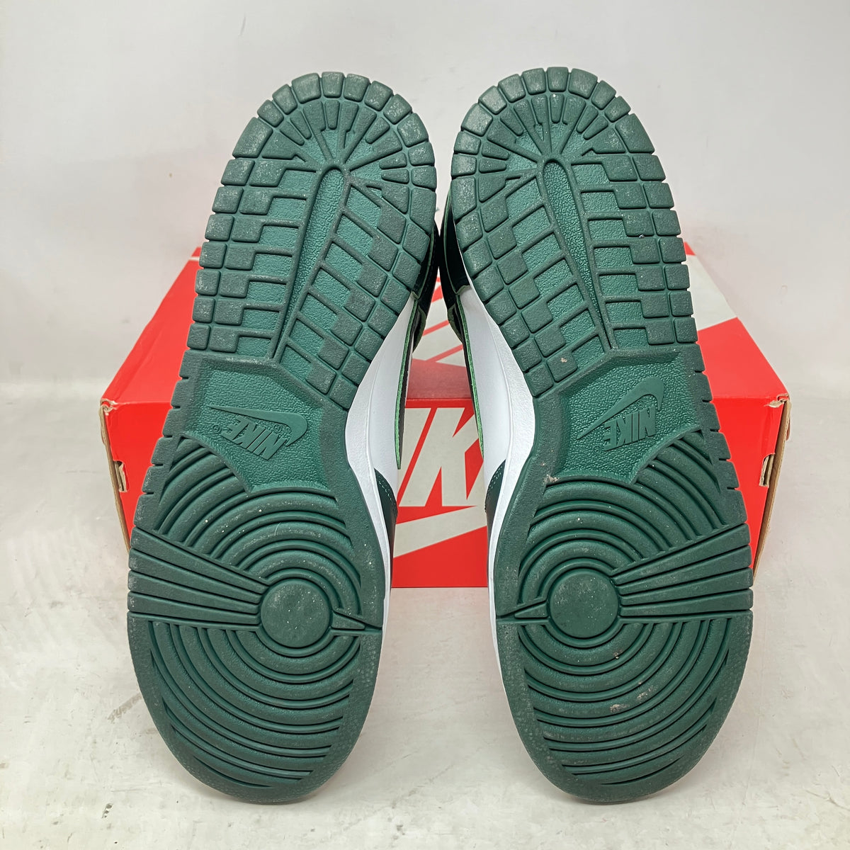 Nike Dunk High SP Spartan Green