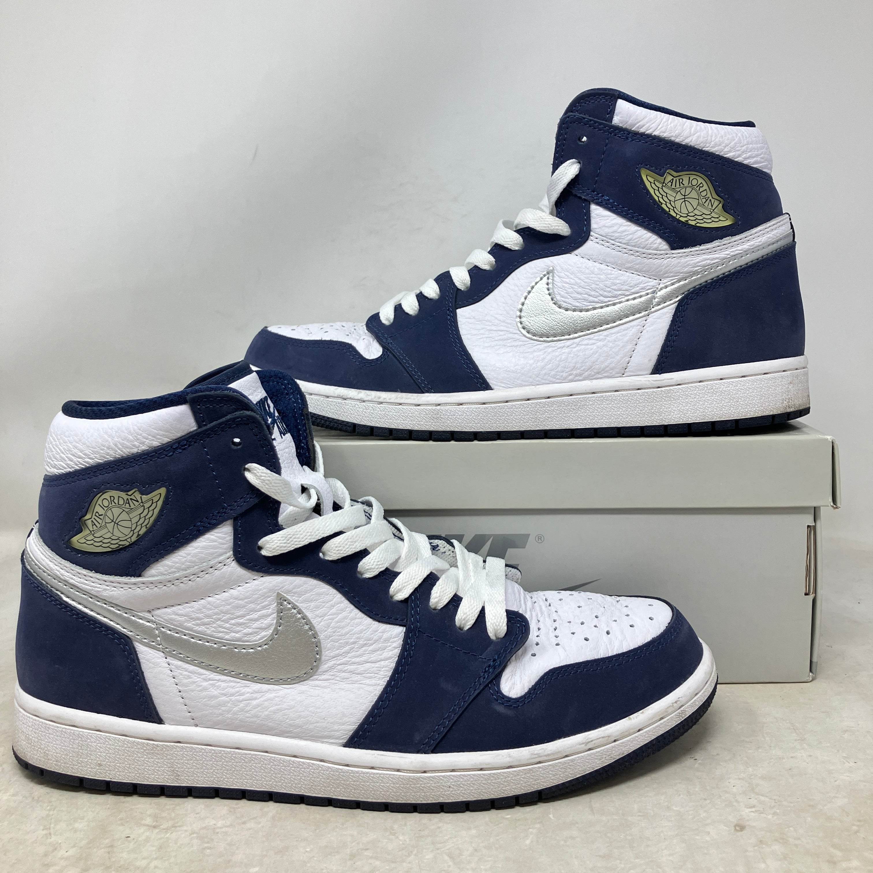 Jordan 1 Retro High CO.JP Midnight Navy (2020)