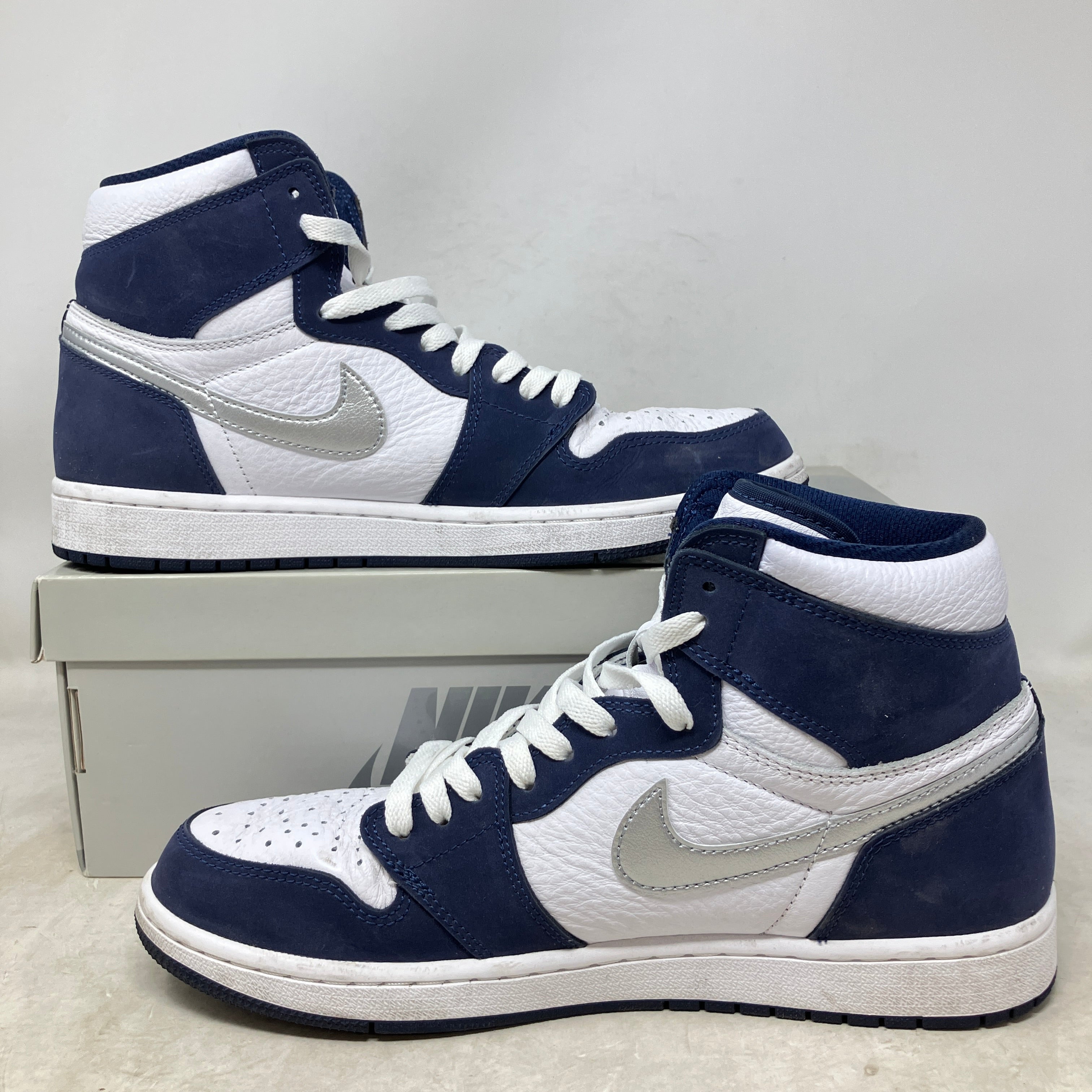 Jordan 1 Retro High CO.JP Midnight Navy (2020)