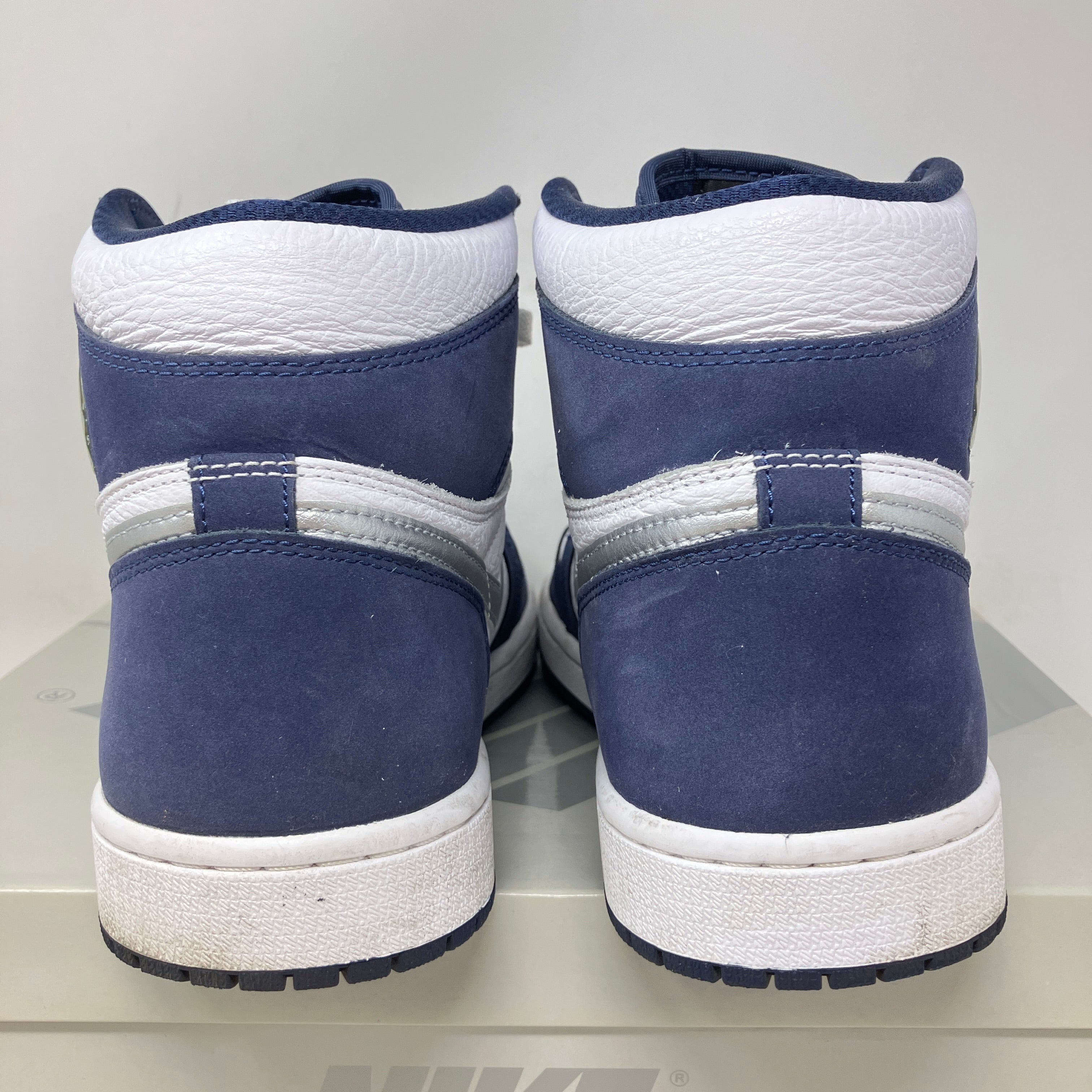 Jordan 1 Retro High CO.JP Midnight Navy (2020)